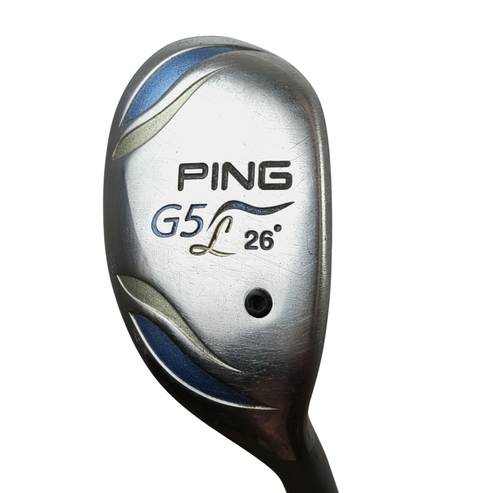 PING G5L Hybrid / Flex Ladies / #5/26