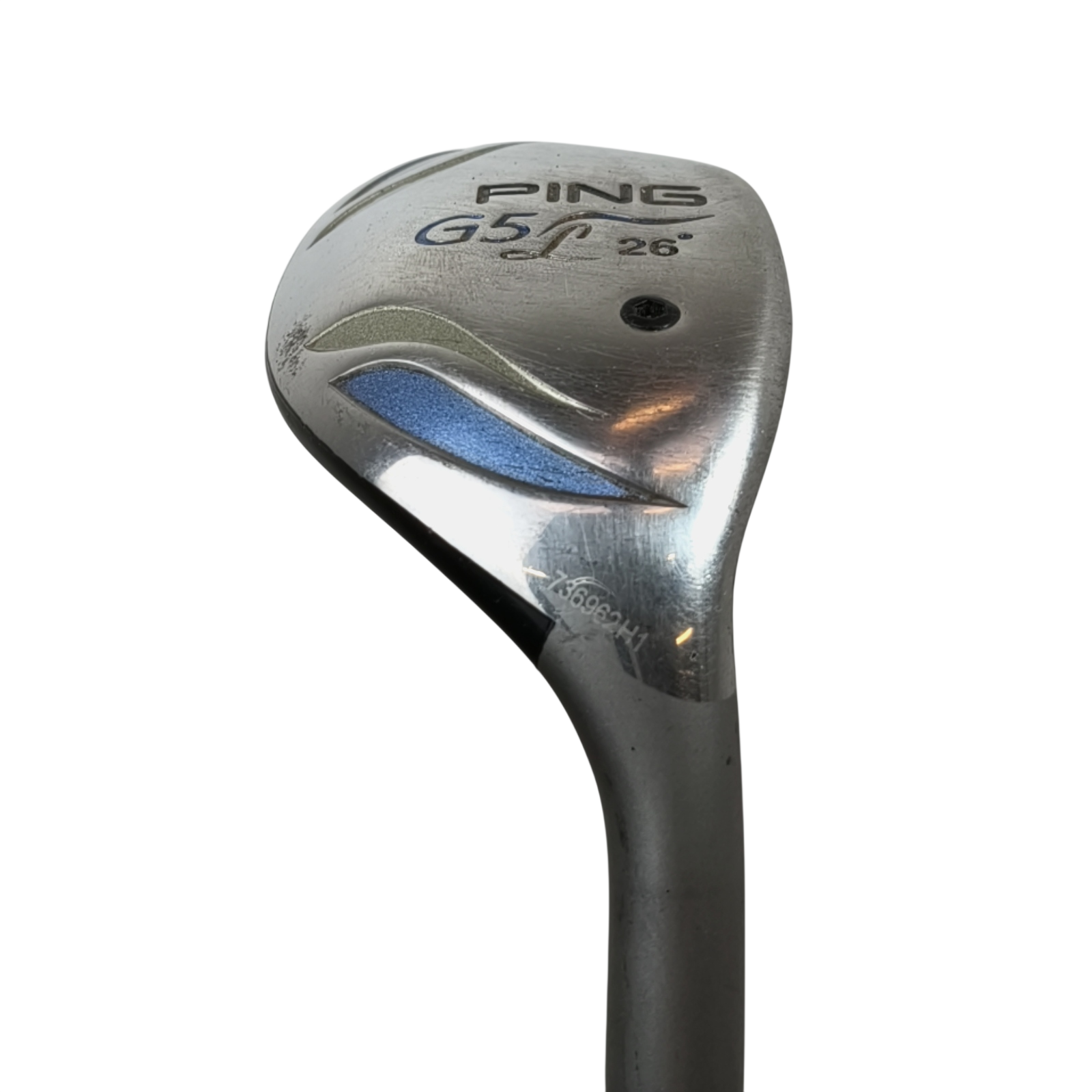 PING G5L Hybrid / Flex Ladies / #5/26
