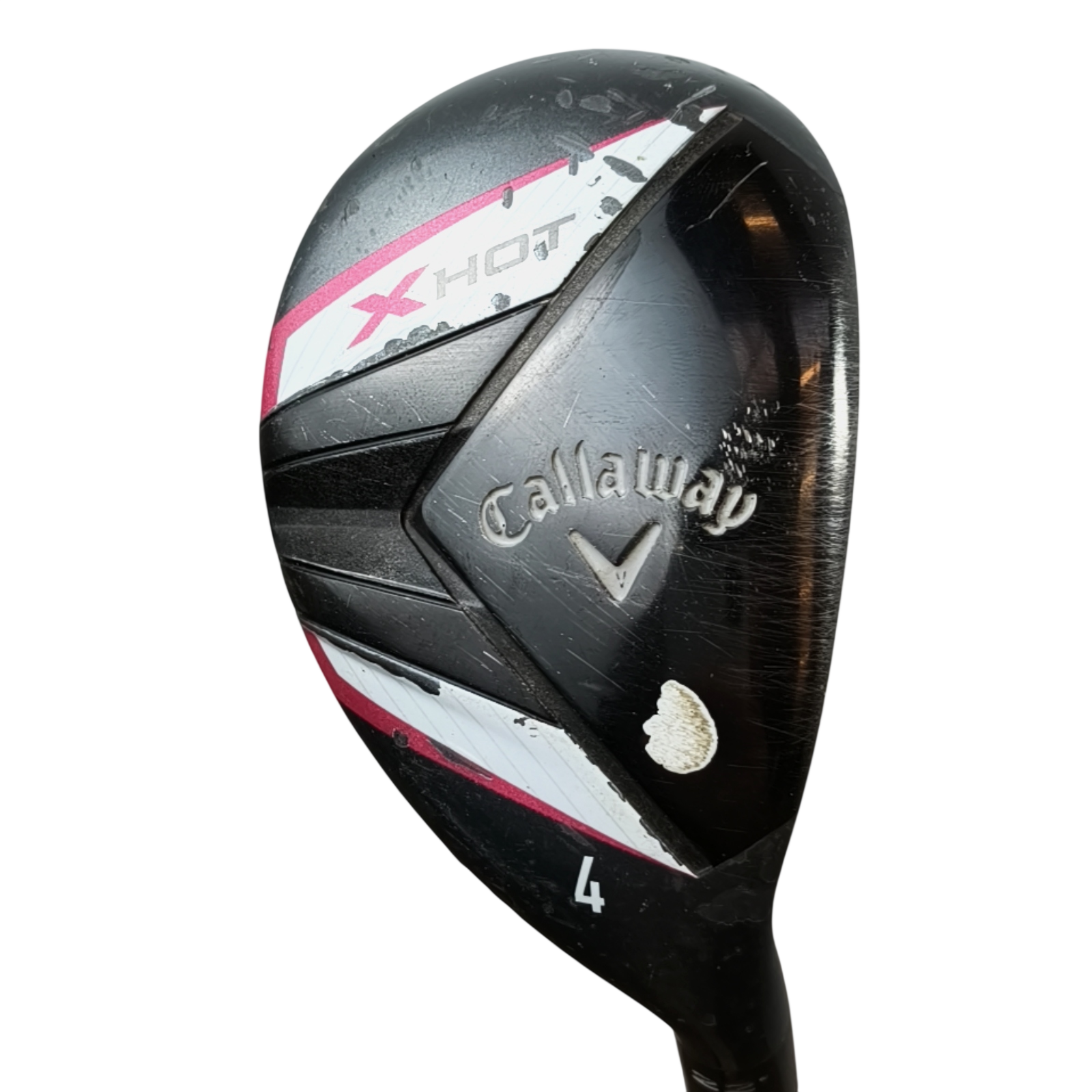 Callaway X Hot Hybrid / Flex Ladies / #4/22