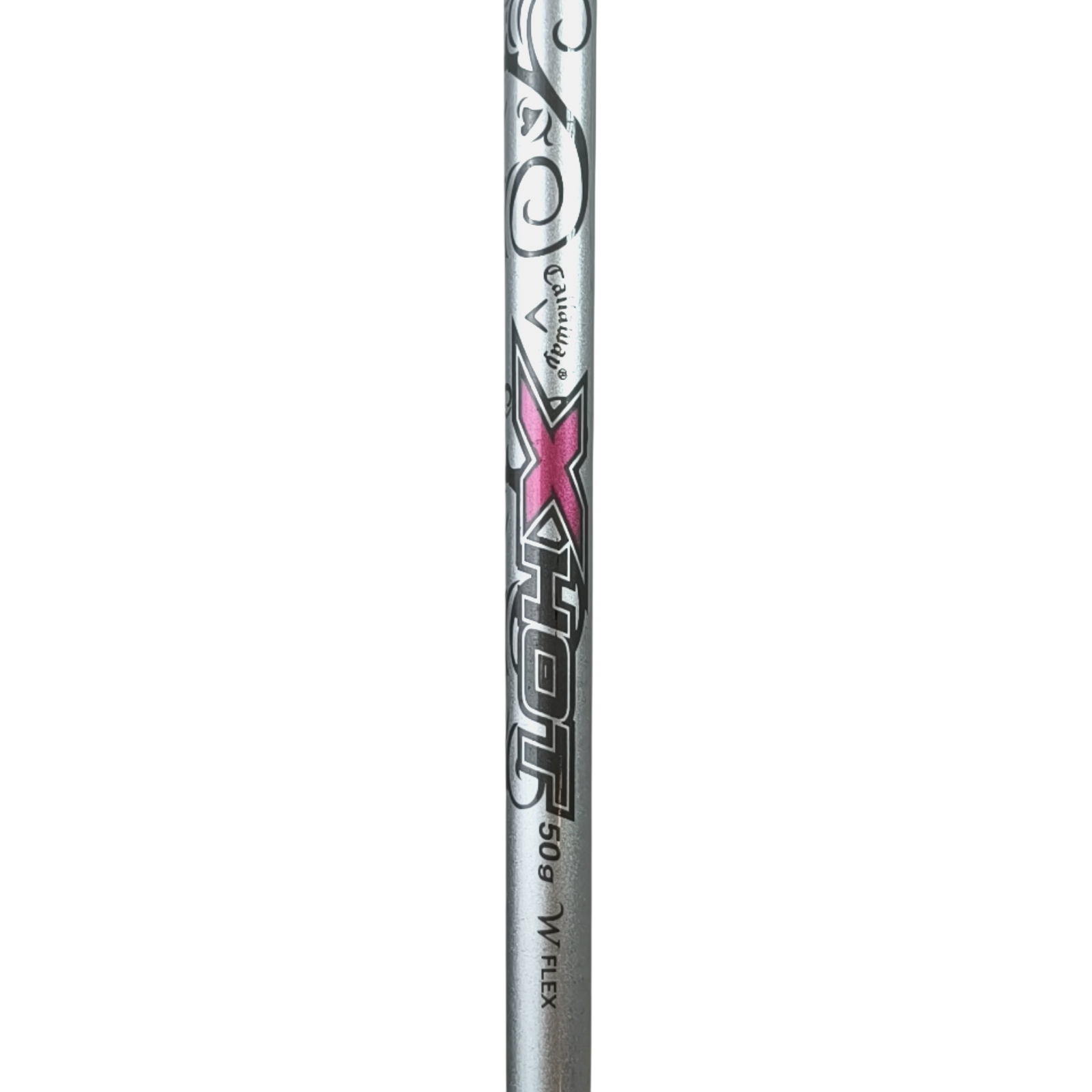 Callaway X Hot Hybrid / Flex Ladies / #4/22