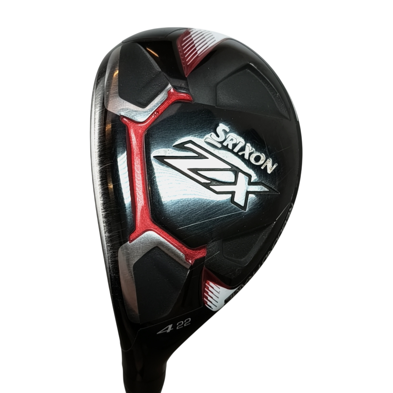 Venstre Srixon ZX Hybrid / Flex Regular / #4/22