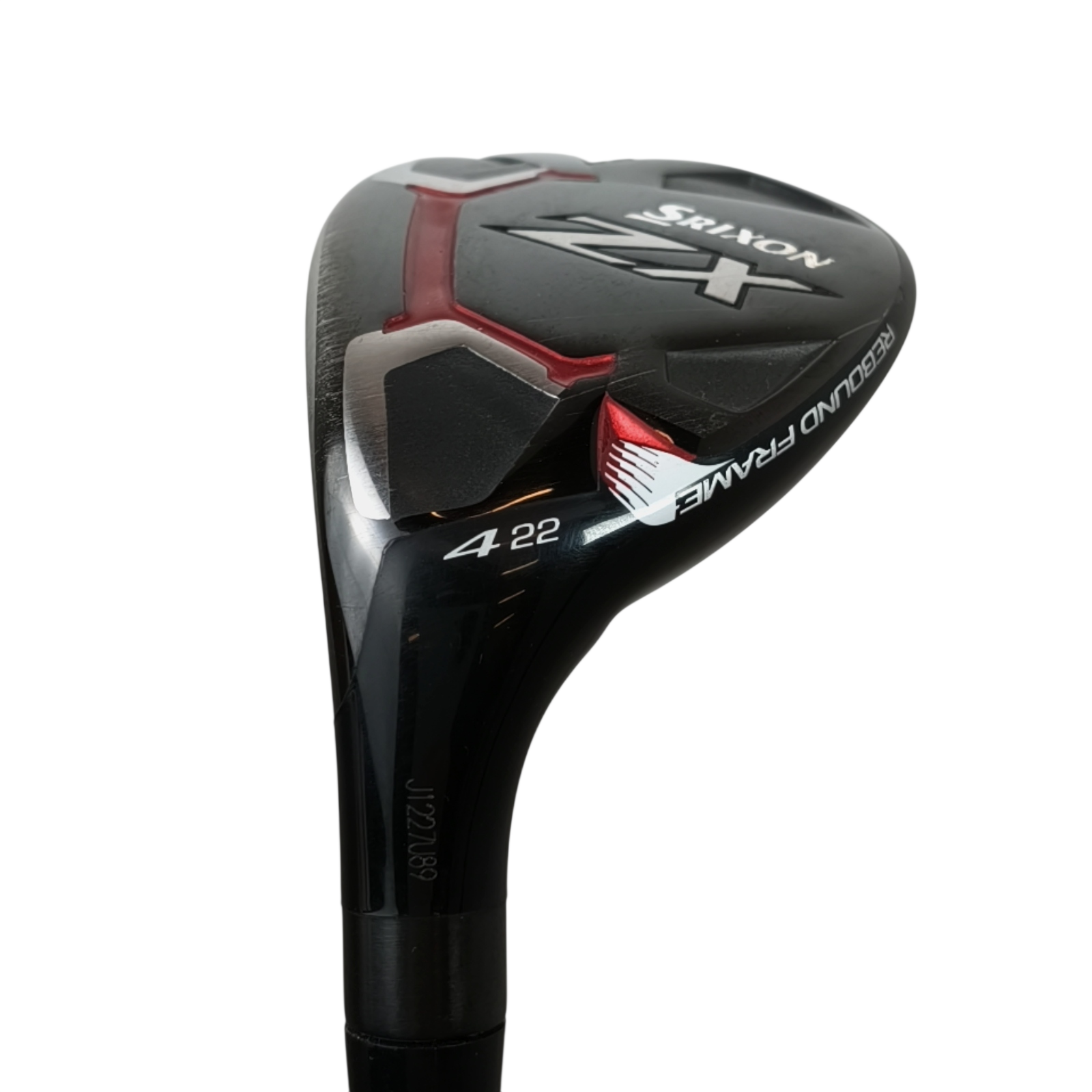 Left Srixon ZX Hybrid / Flex Regular / #4/22