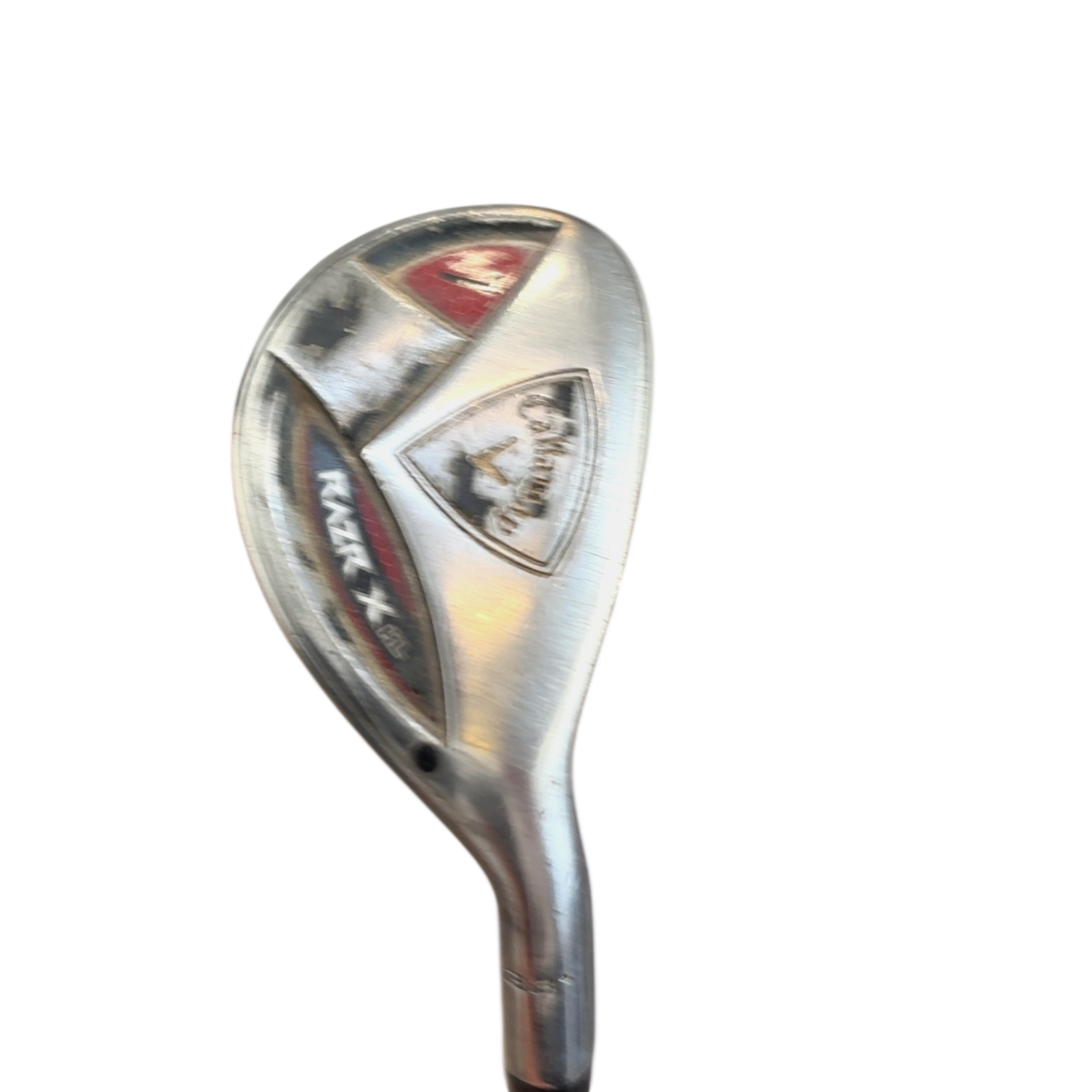 Callaway RAZR X HL Hybrid / Flex Ladies / #4/23
