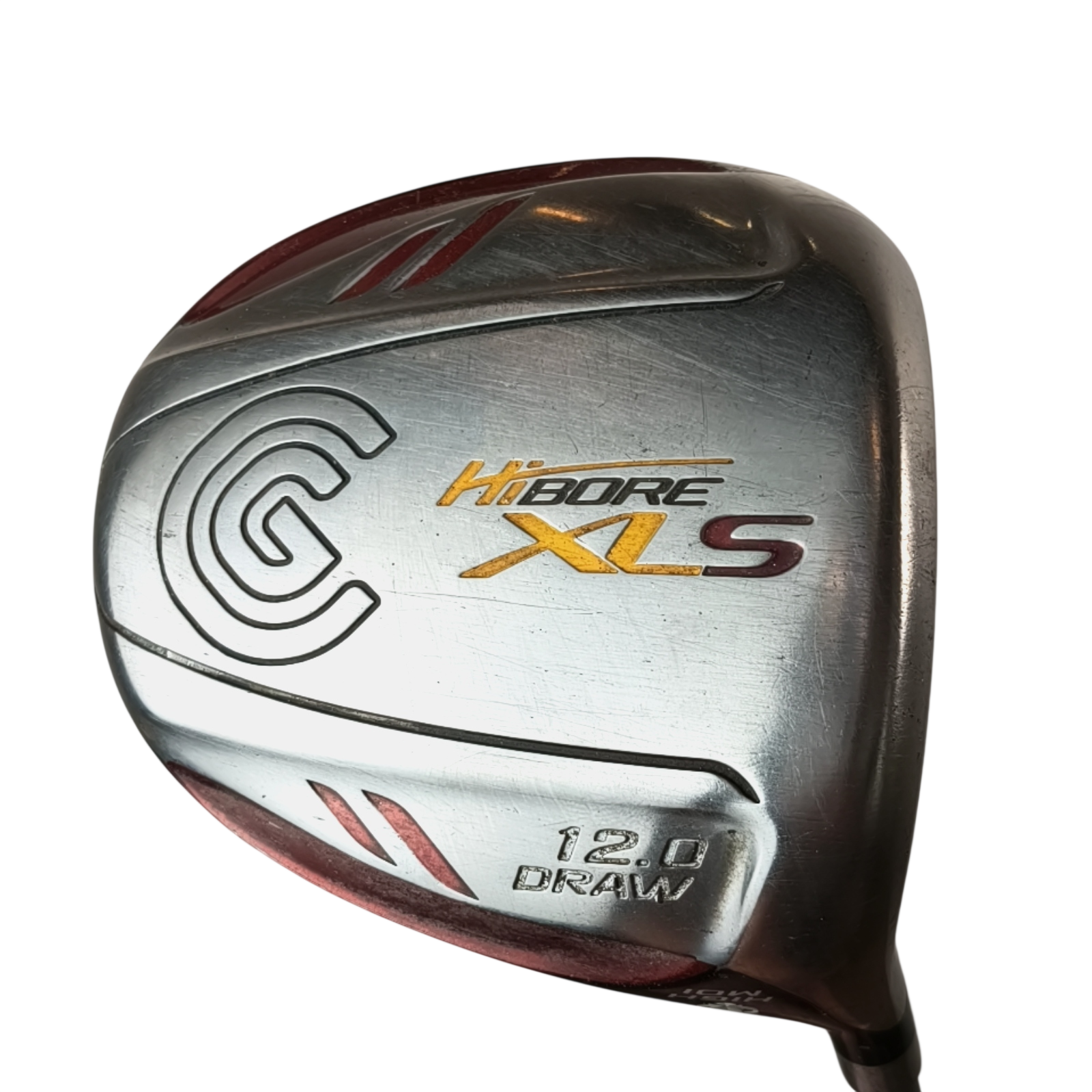 Cleveland Hibore XLS Driver / Flex Regular / Loft 12