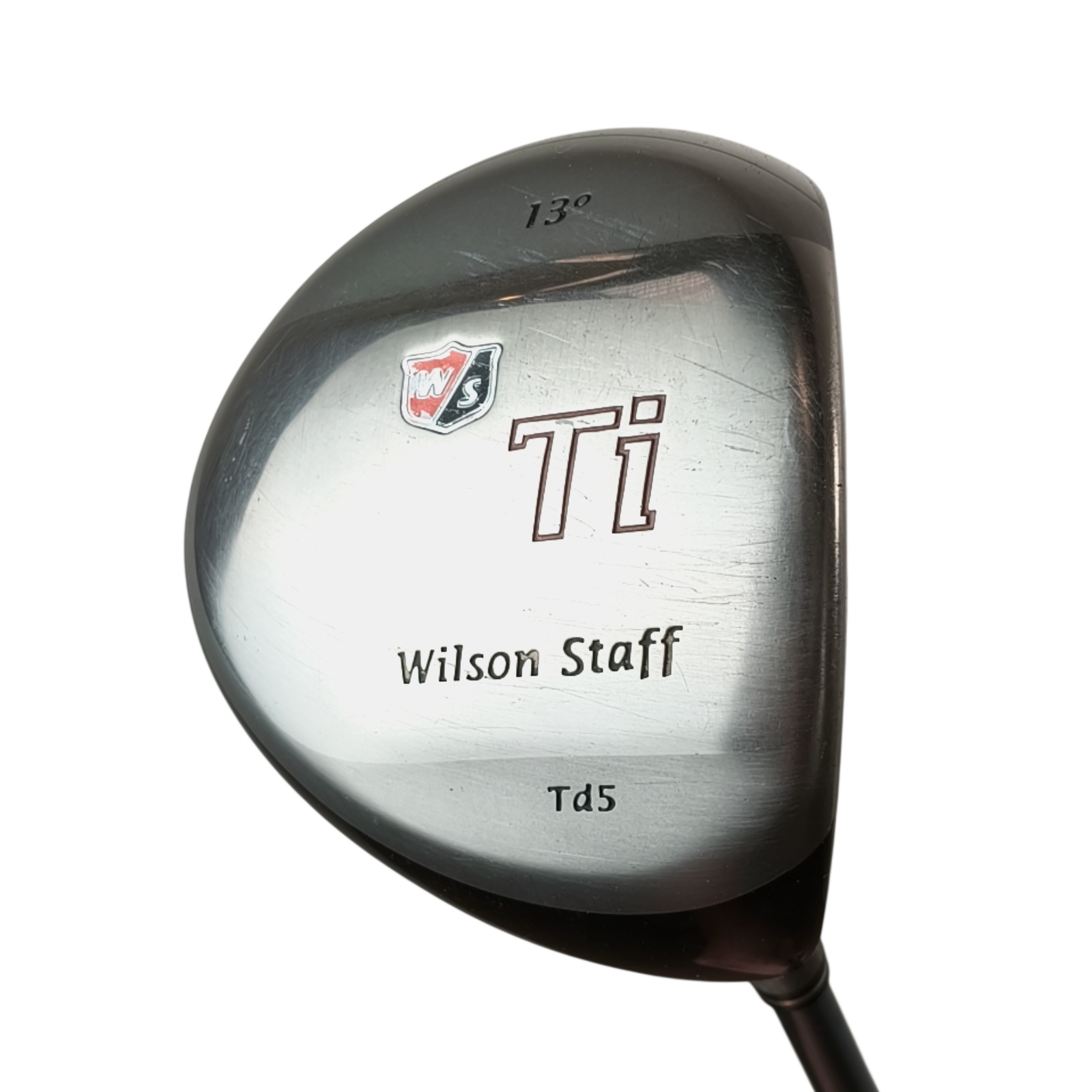 Wilson Staff Td5 Driver / Flex Ladies / Loft 13