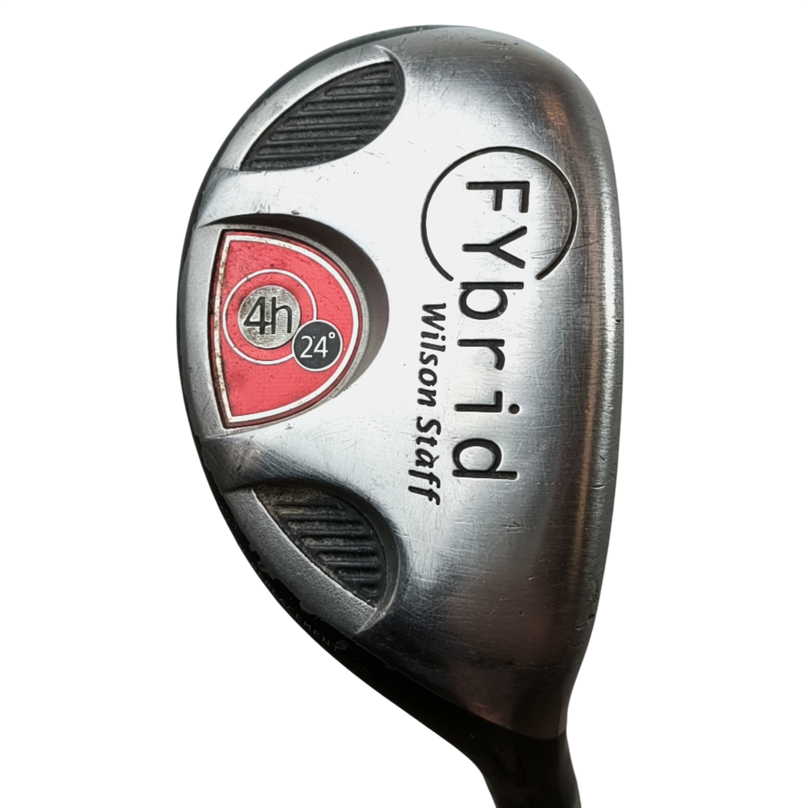 Wilson Staff Fybrid Hybrid / Flex Regular / #4/24