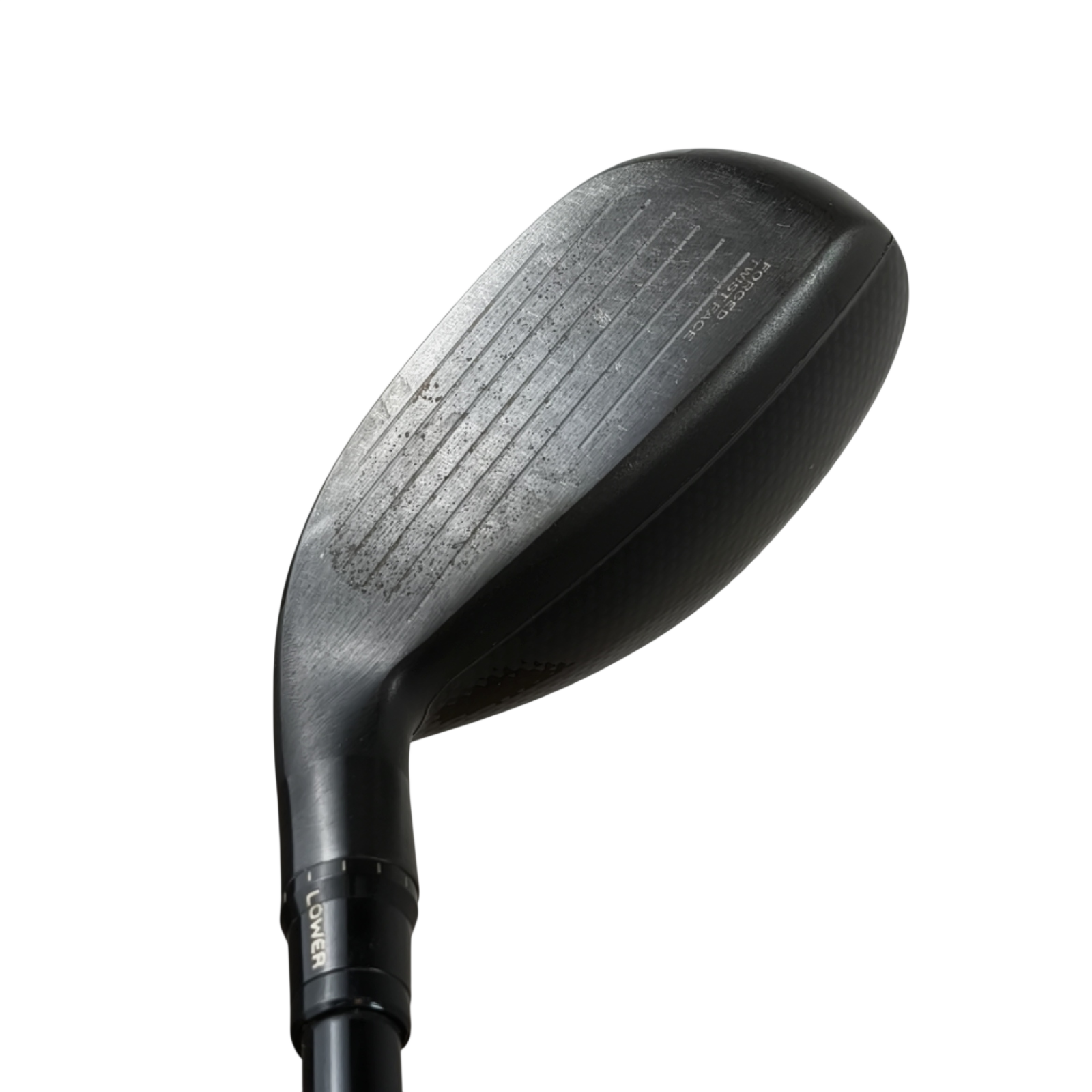 TaylorMade Stealth 2 Plus Hybrid / Flex Stiff / #4/22