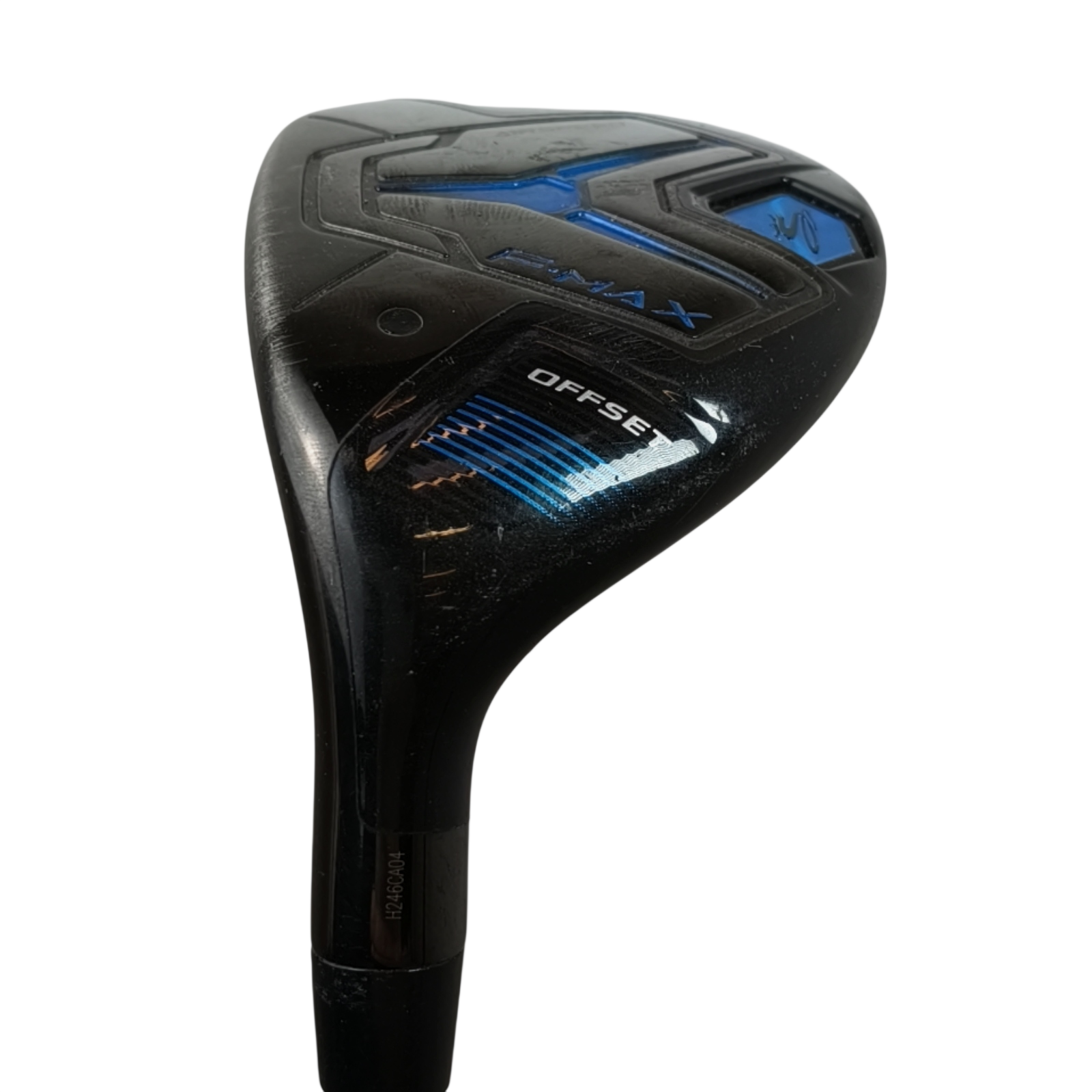 Venstre Cobra F-Max Offset Hybrid / Flex Regular / #4/22