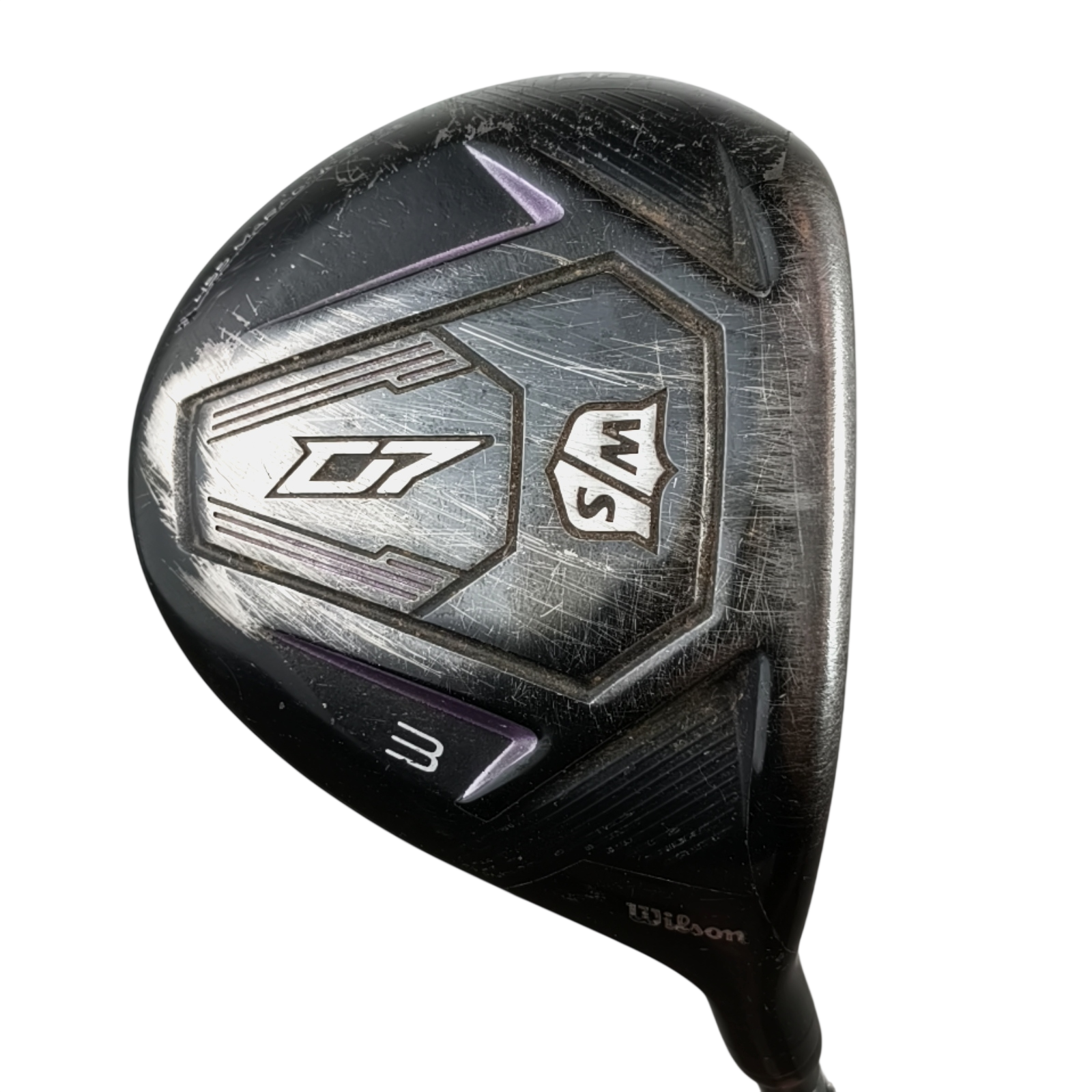 Wilson Staff D7 Fairway Wood / Flex Ladies / #3/16