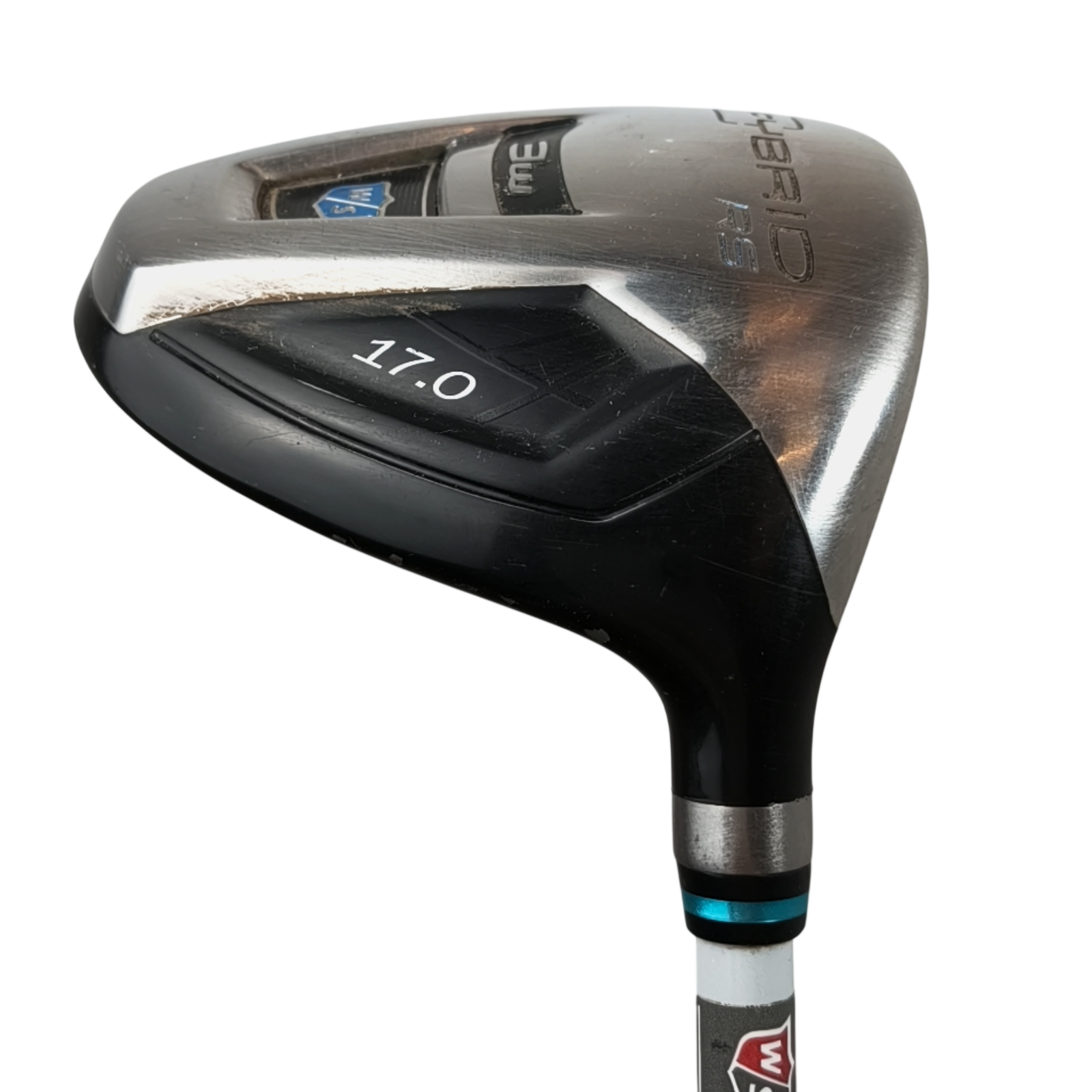 Wilson Fybrid RS Fairway Wood / Flex Ladies / #3/17