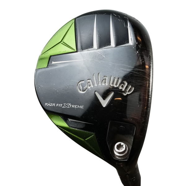 Buy Callaway Razr Fit Xtreme Fairway Wood | Save up to 42% off the
