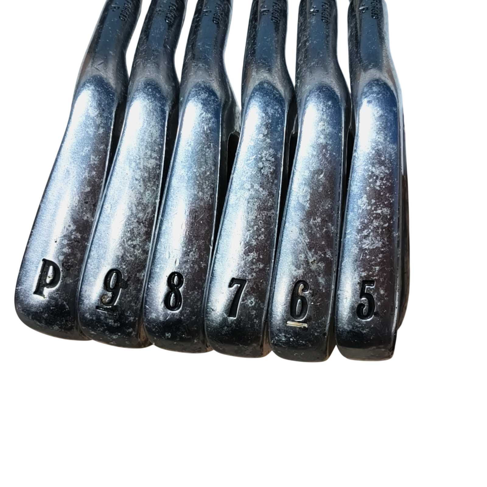 Callaway X-Forged Jernsæt / 5-PW / Flex Stiff / Stål