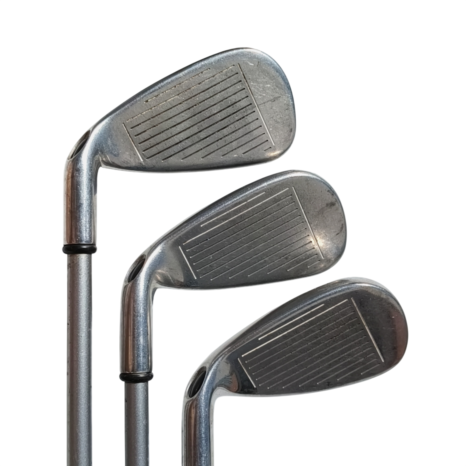 Callaway Diablo Edge Jernsæt / 6-PW+SW / Flex Ladies / Grafit