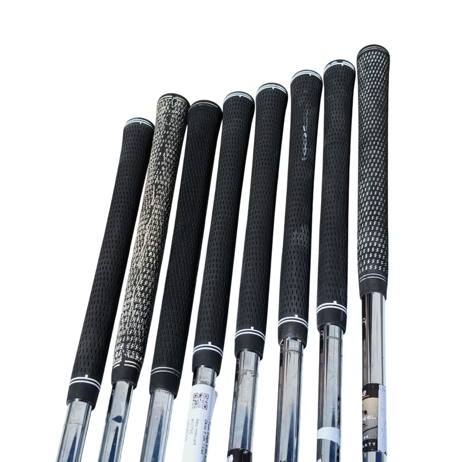 Tour V Blade Jernsæt / 3-PW / Flex Stiff / Stål
