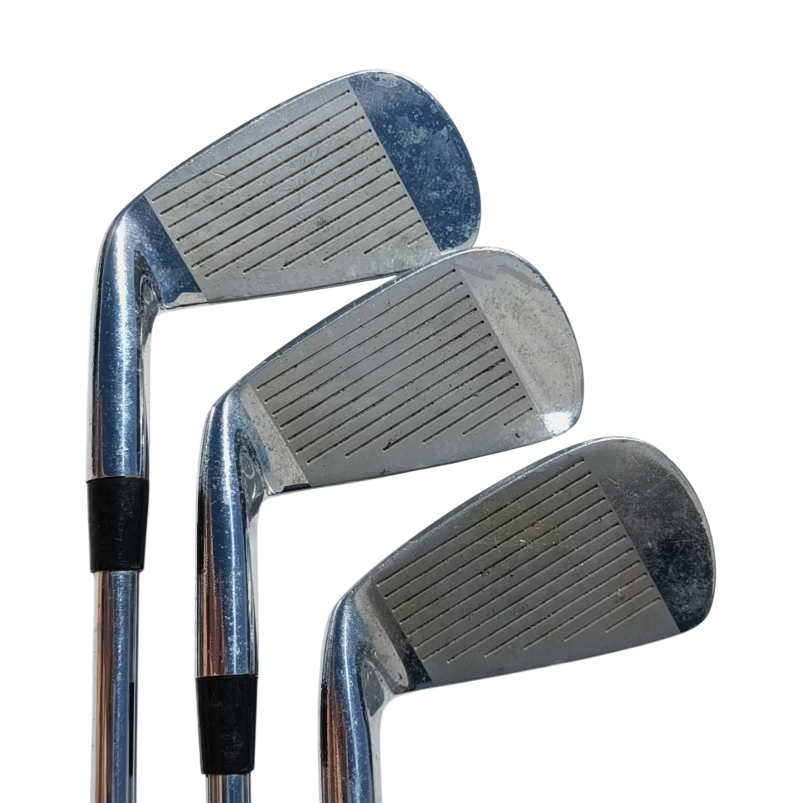 Tour V Blade Jernsæt / 3-PW / Flex Stiff / Stål