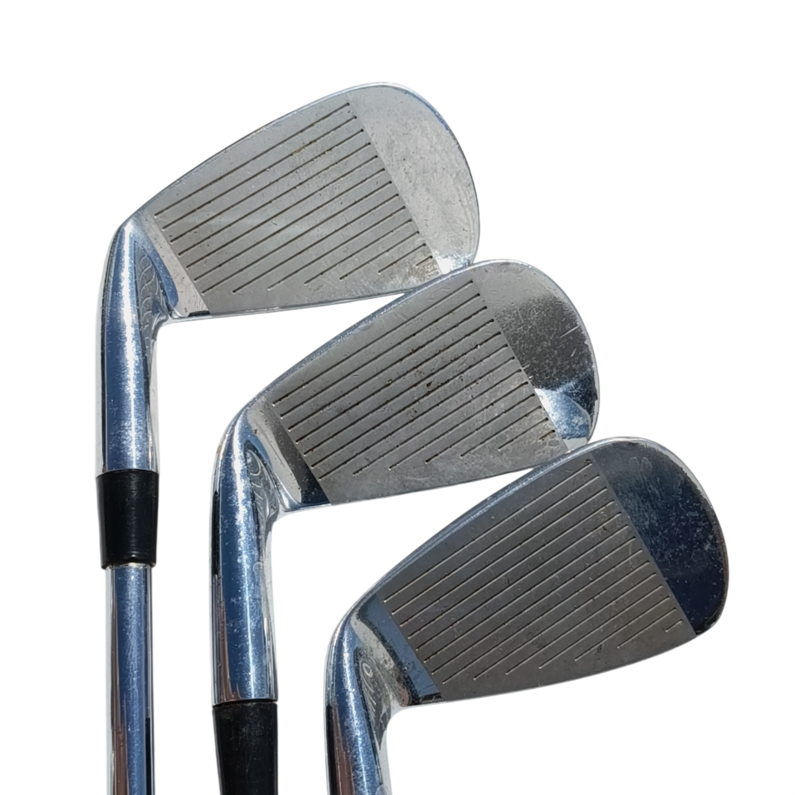 Tour V Blade Jernsæt / 3-PW / Flex Stiff / Stål