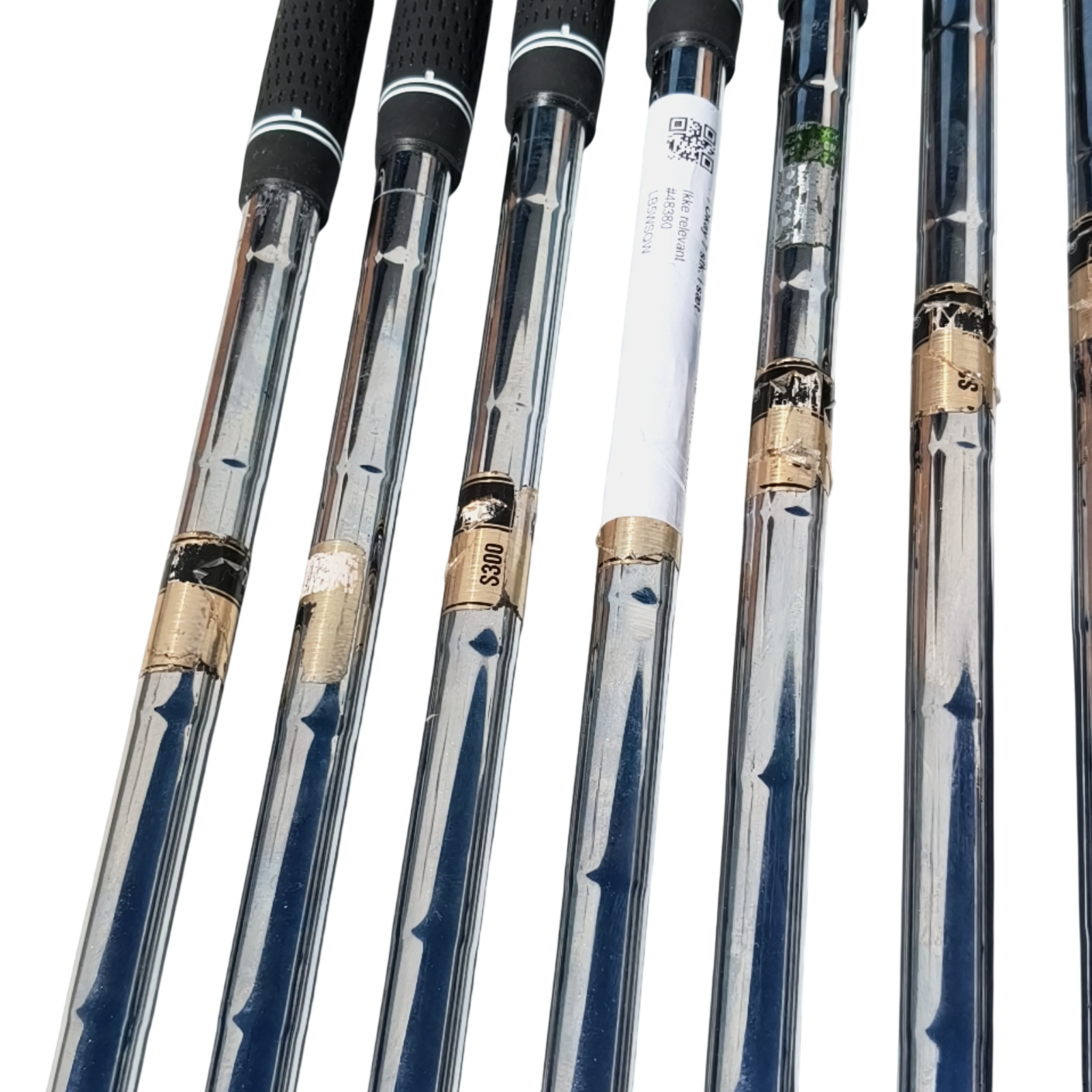 Titleist AP2 714 Forged Jernsæt / 4-PW / Flex Stiff / Stål