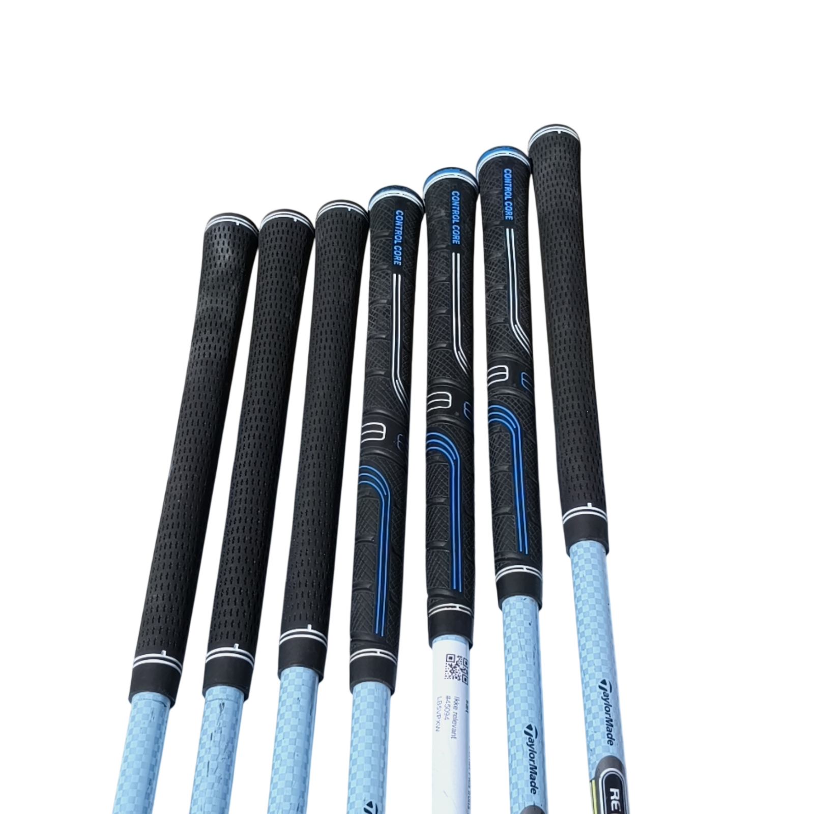 TaylorMade Burner Plus Jernsæt / 5-PW+SW / Flex Ladies / Grafit