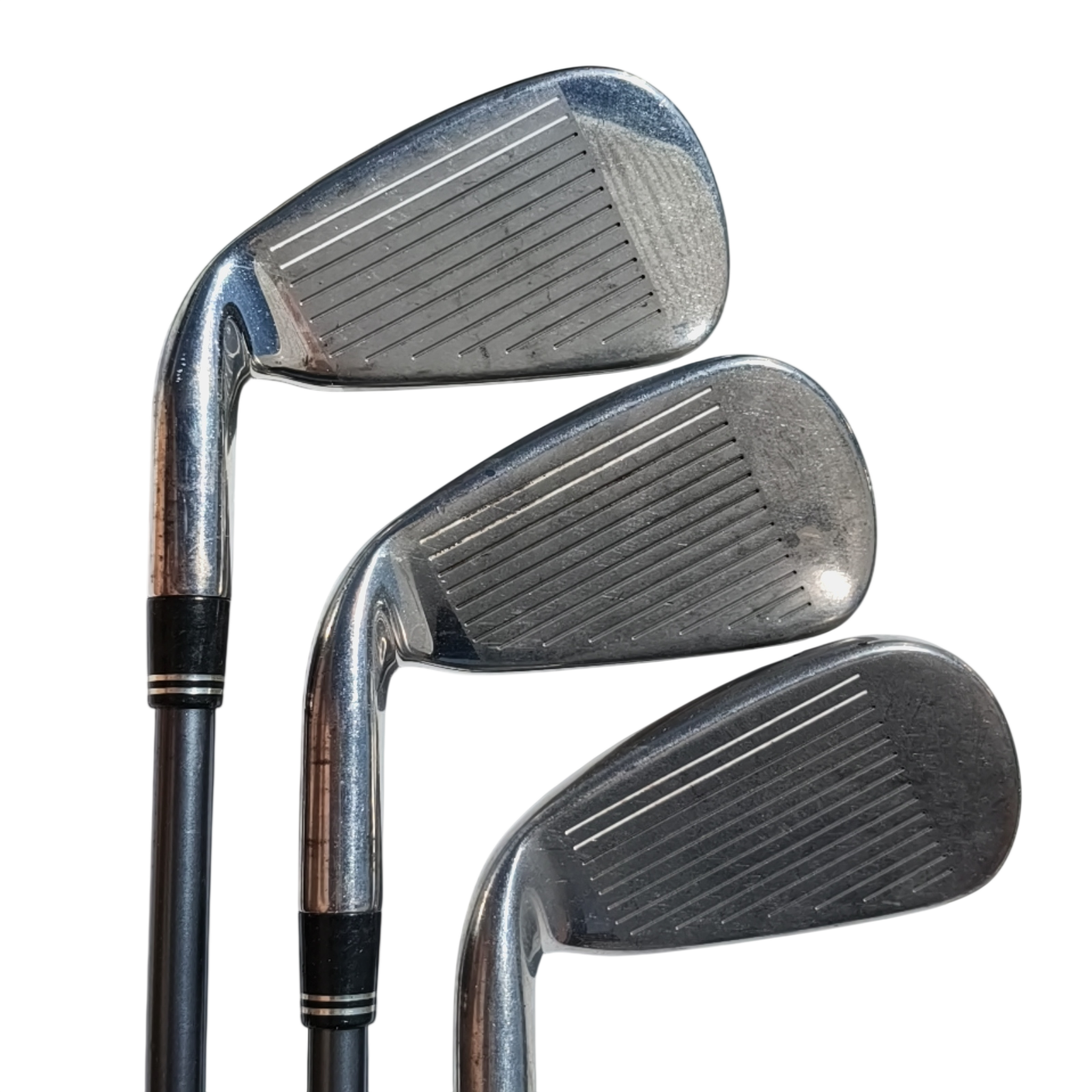 TaylorMade Burner Plus Jernsæt / 5-PW+SW / Flex Ladies / Grafit