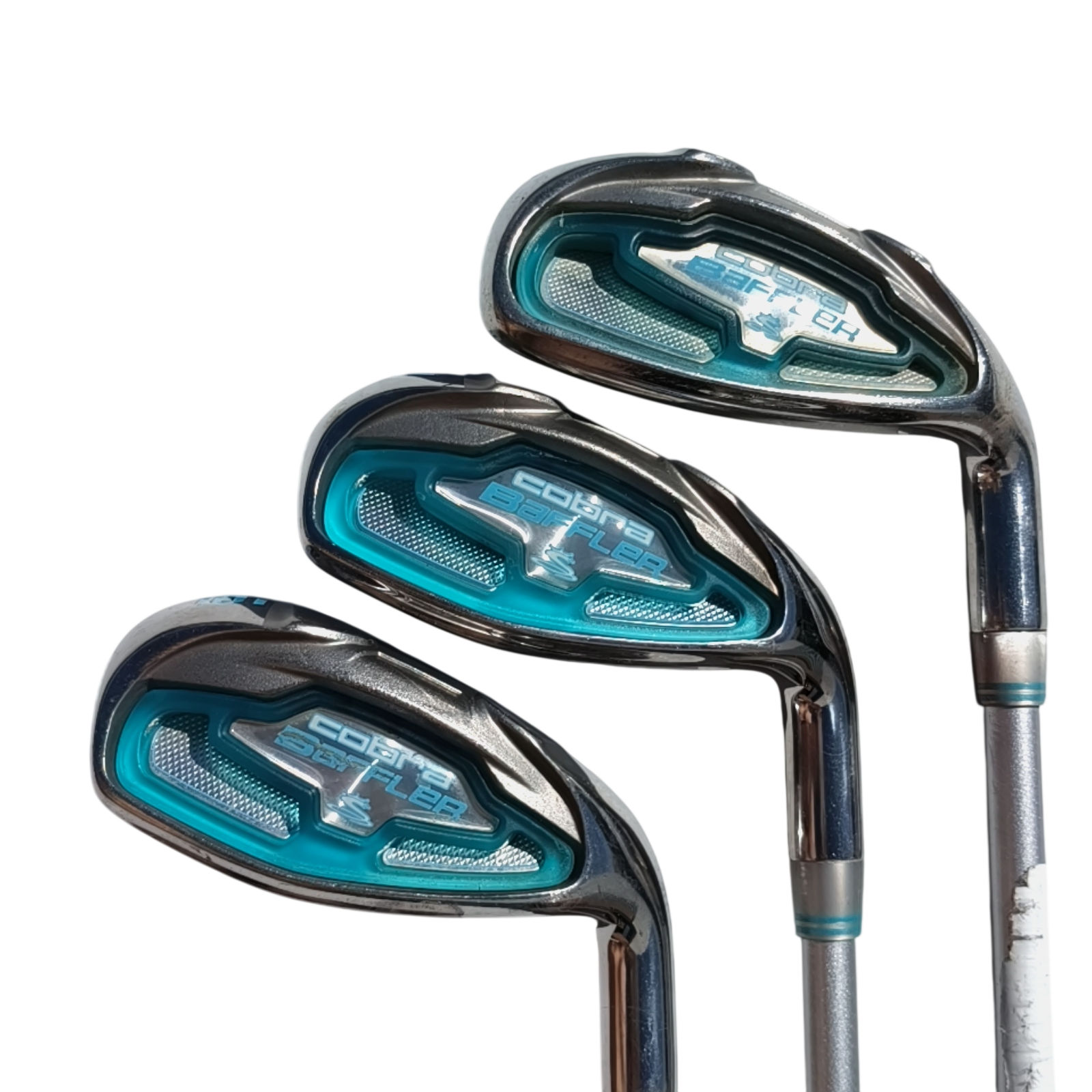 Cobra Baffler Jernsæt / 6-PW+SW / Flex Ladies / Grafit