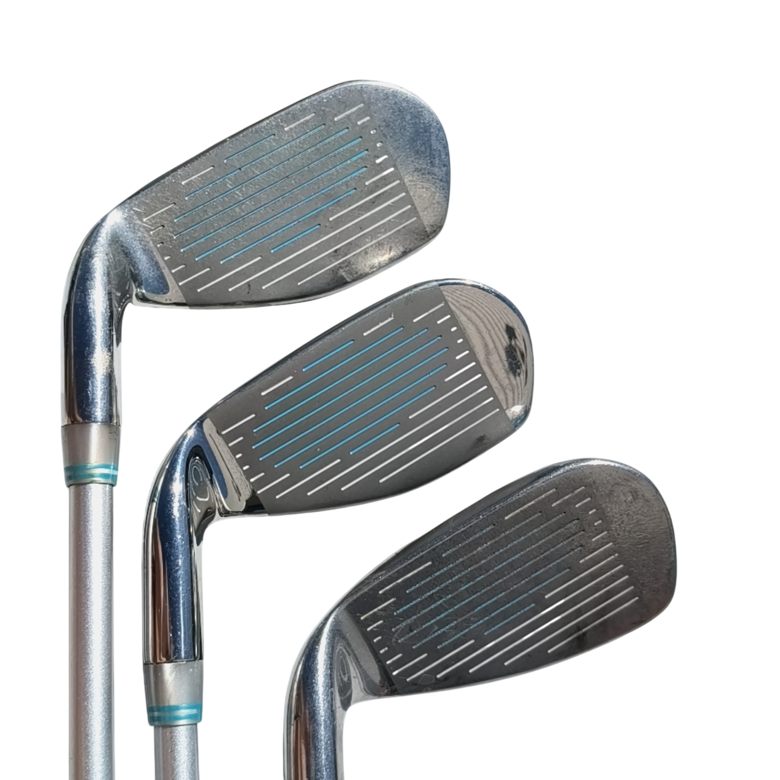 Cobra Baffler Jernsæt / 6-PW+SW / Flex Ladies / Grafit