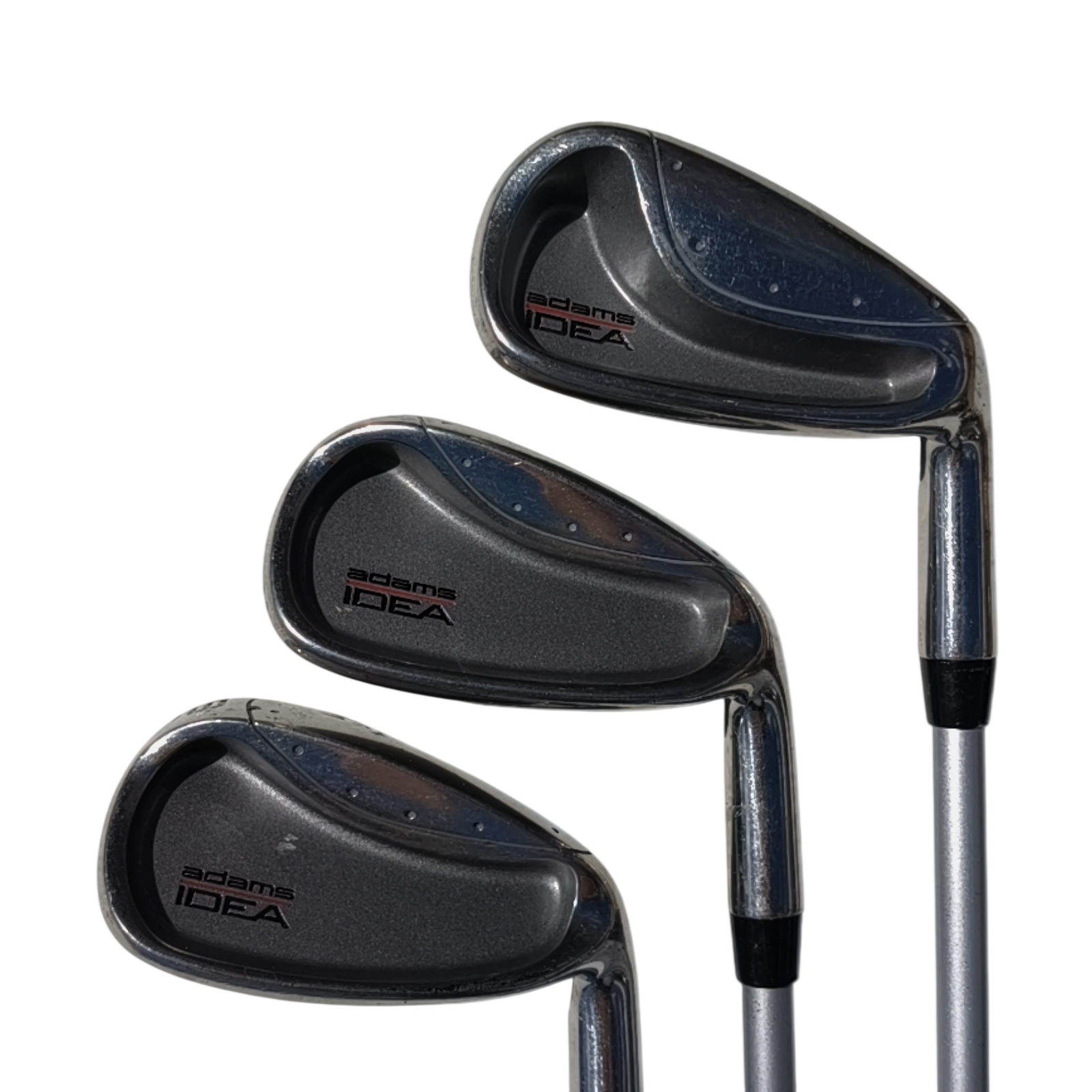 Adamsgolf Adams Idea Jernsæt / 6-PW / Flex Ladies / Grafit