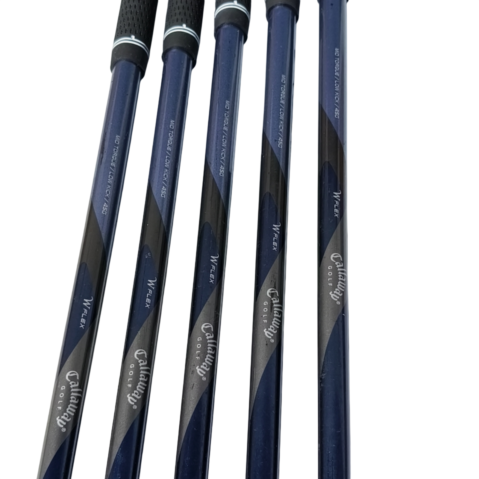 Callaway X22 Jernsæt / 6-PW / Flex Ladies / Grafit