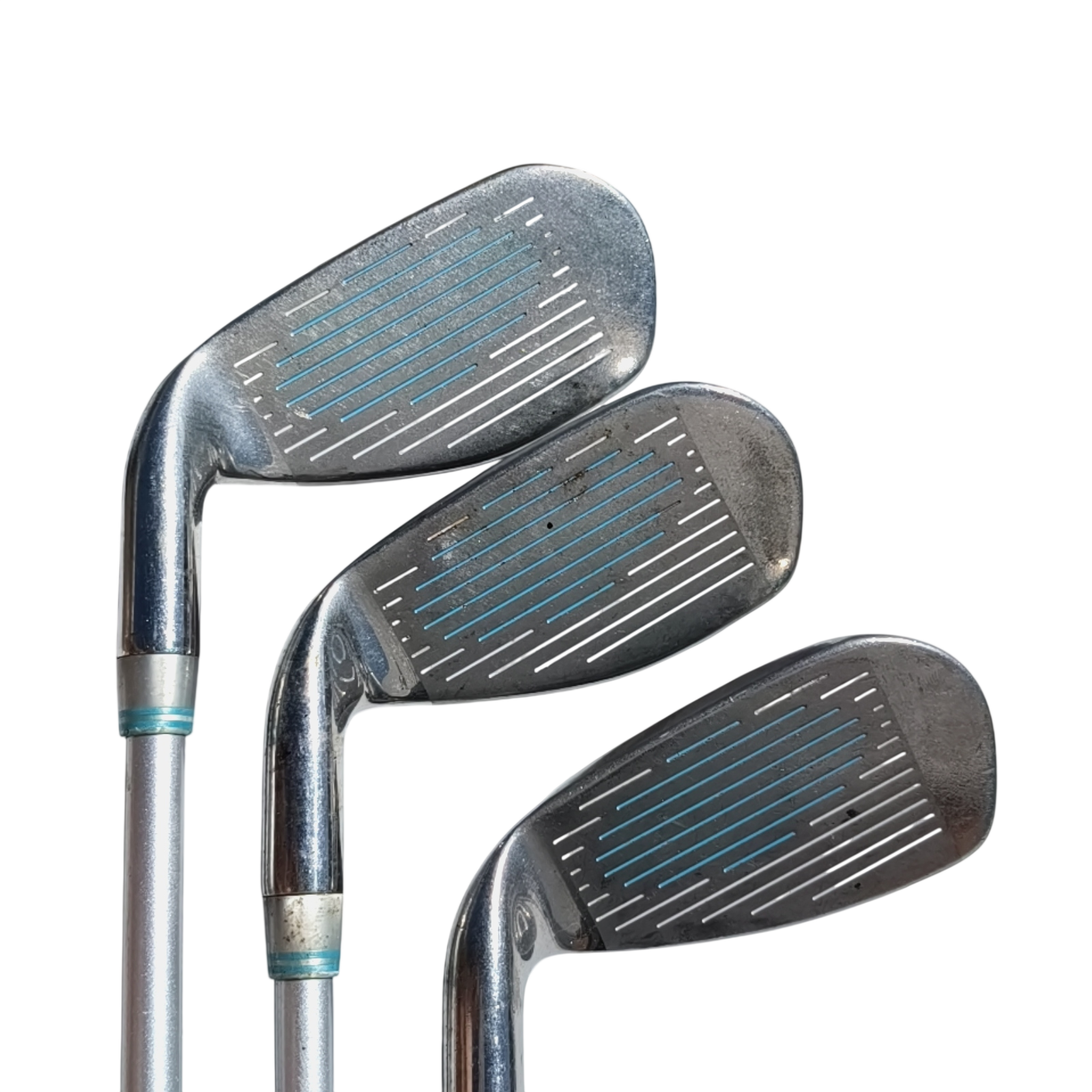 Cobra Baffler Jernsæt / 6-PW+SW / Flex Ladies / Grafit