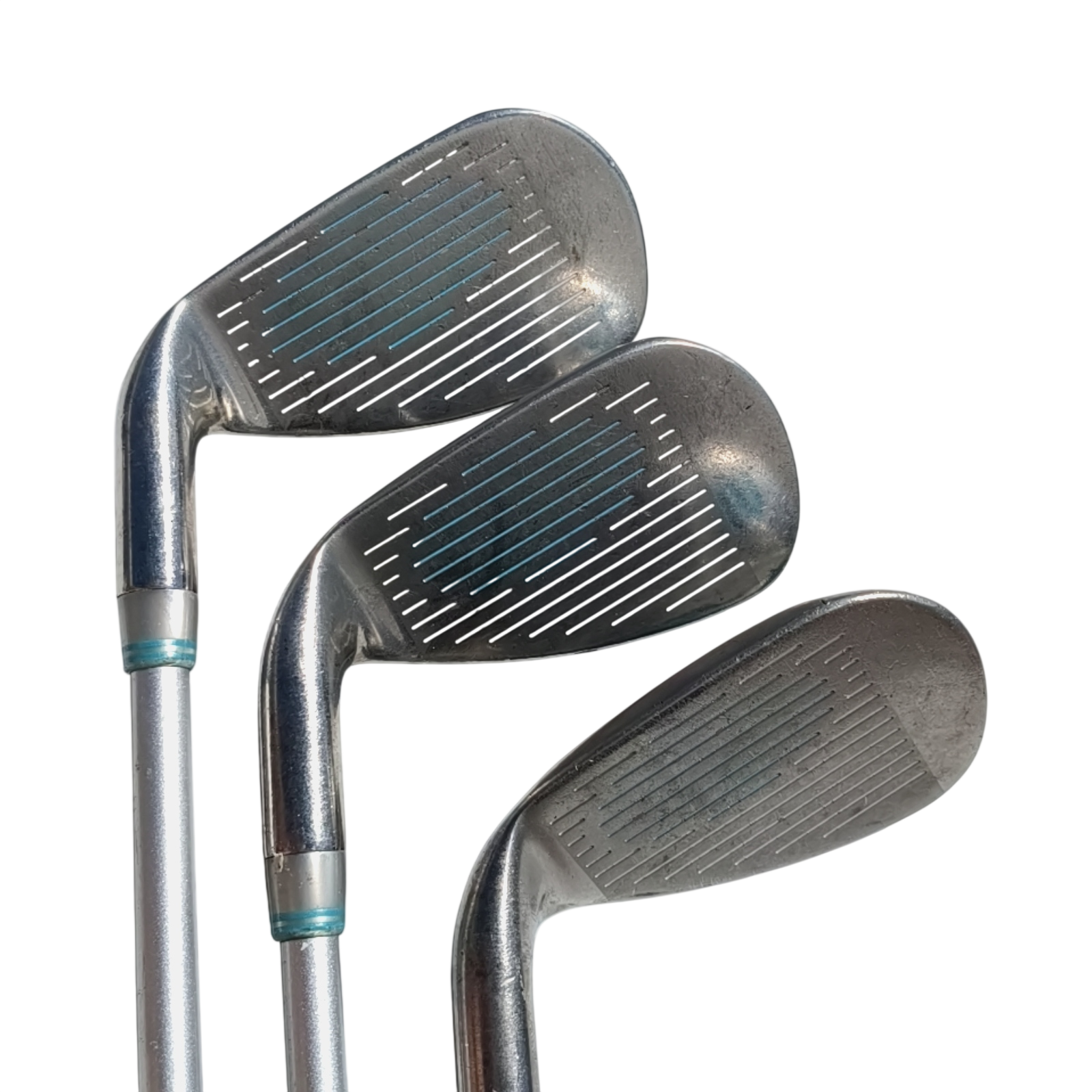 Cobra Baffler Jernsæt / 6-PW+SW / Flex Ladies / Grafit