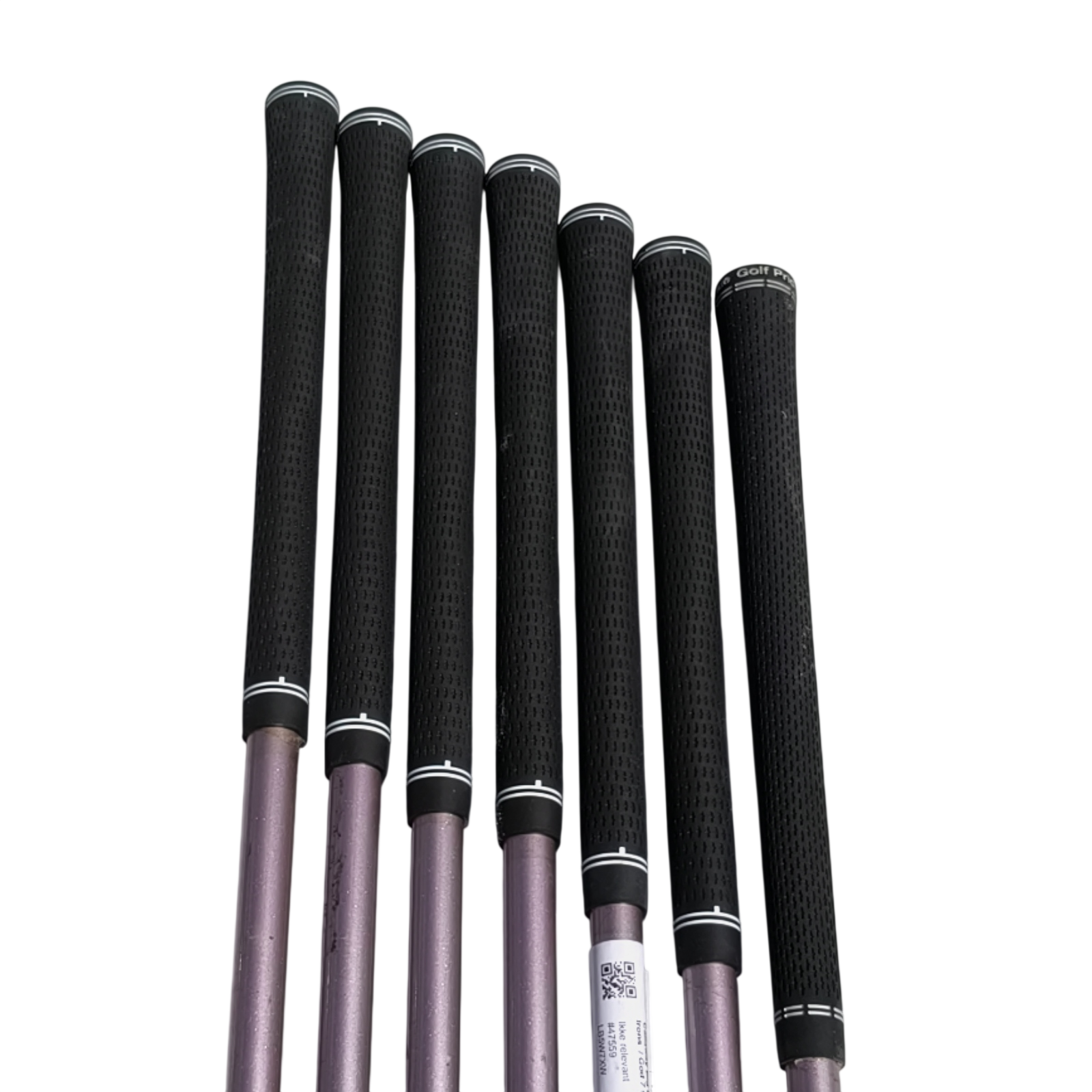 Callaway Big Bertha Fusion Jernsæt / 3-6i+8-PW / Flex Ladies / Grafit