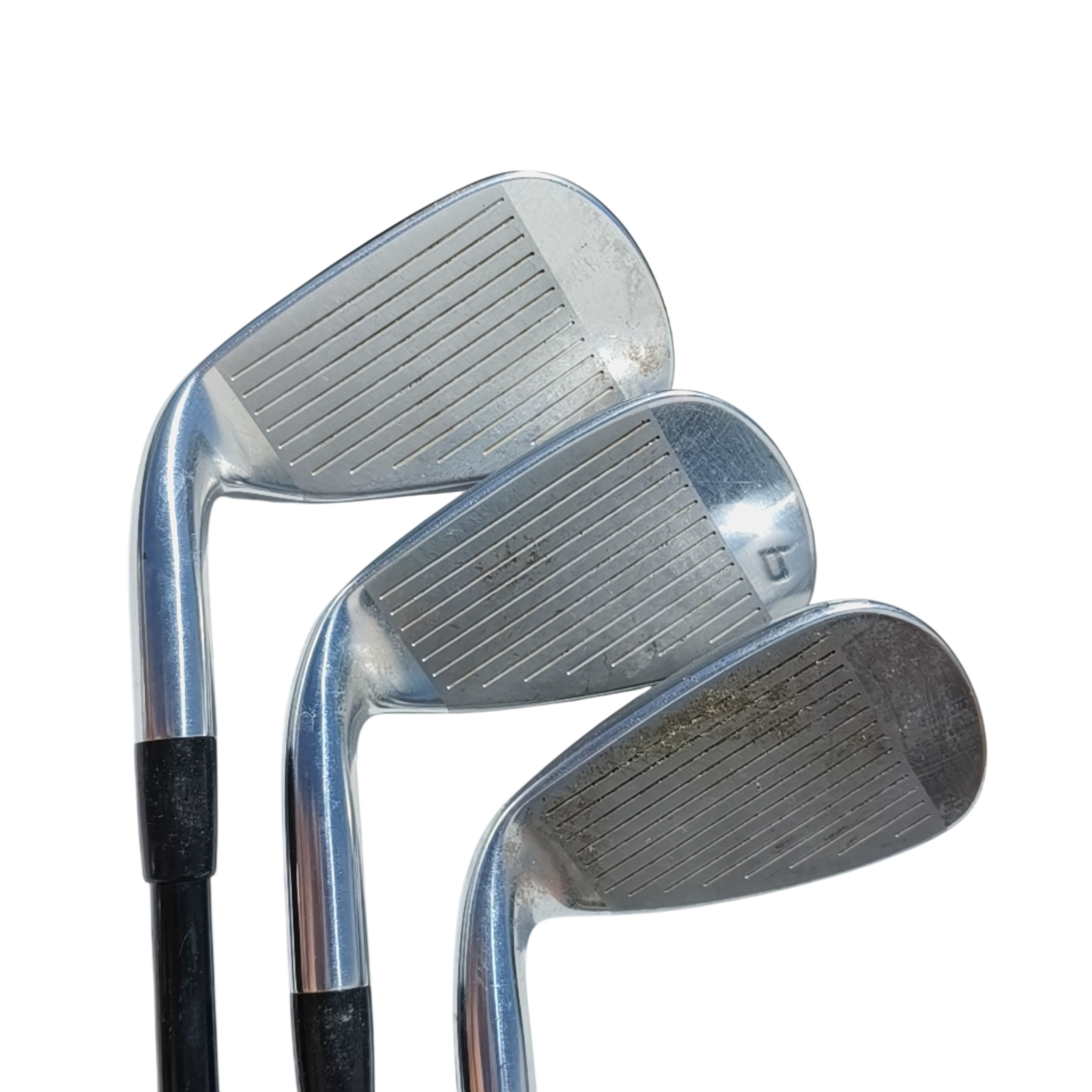 Mizuno JPX 800 HD Jernsæt / 4-8+PW / Flex Ladies / Grafit