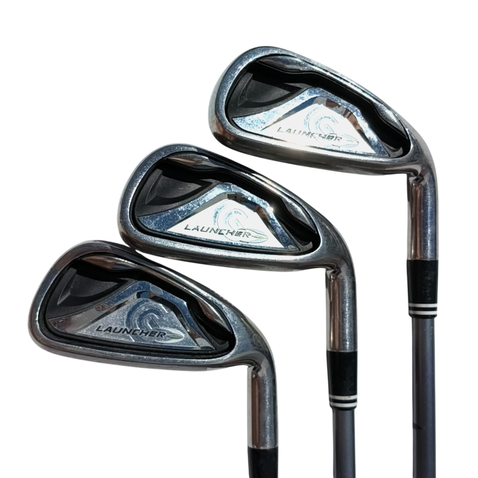 Cleveland Launcher Jernsæt / 6-PW / Flex A-flex / Grafit