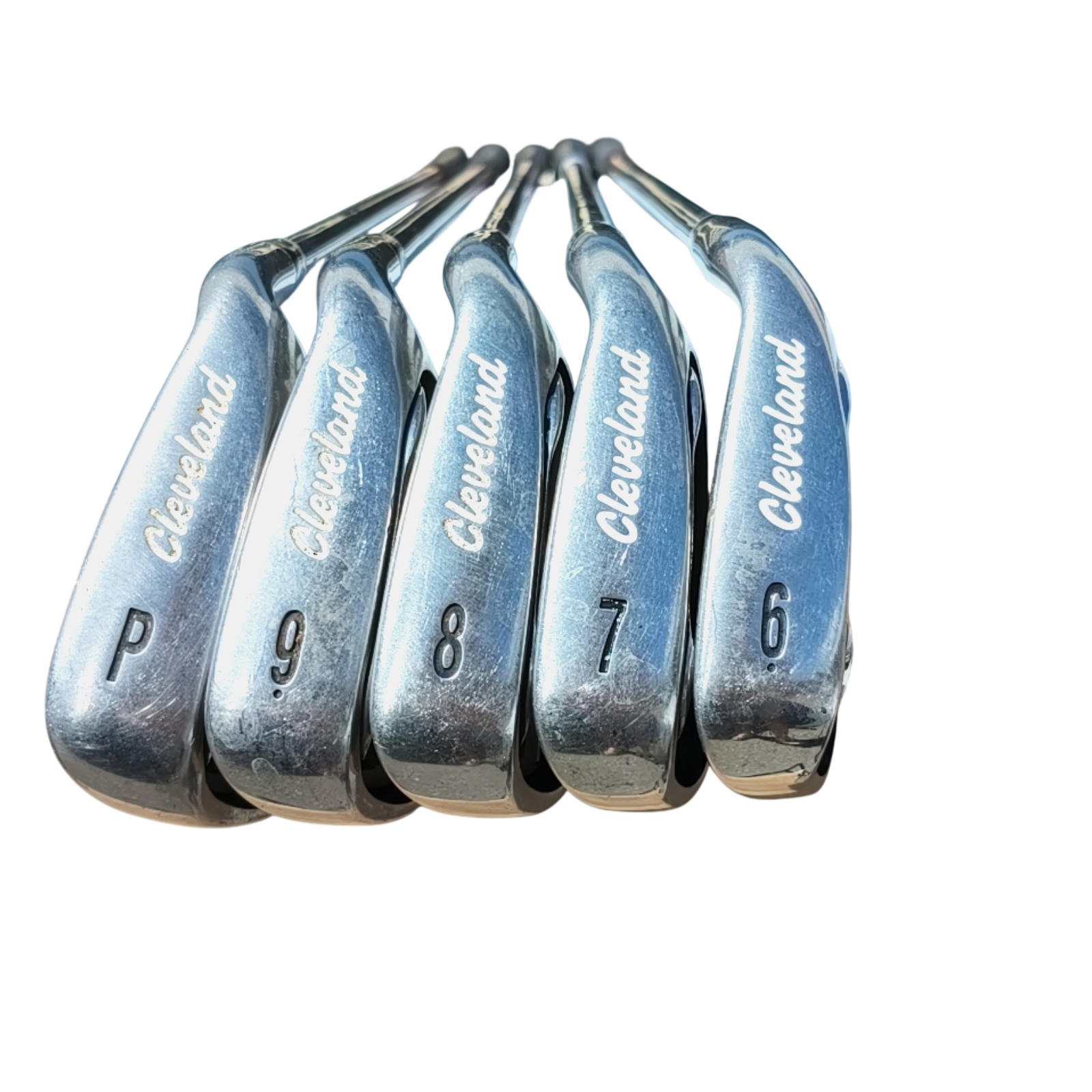 Cleveland Launcher Jernsæt / 6-PW / Flex A-flex / Grafit