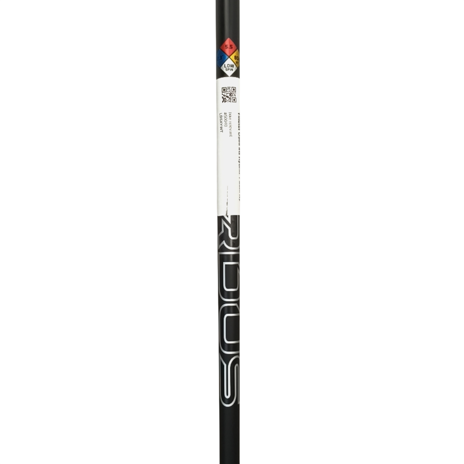Venstre Titleist U505 #2 Utility Iron / Flex Regular / #2/17