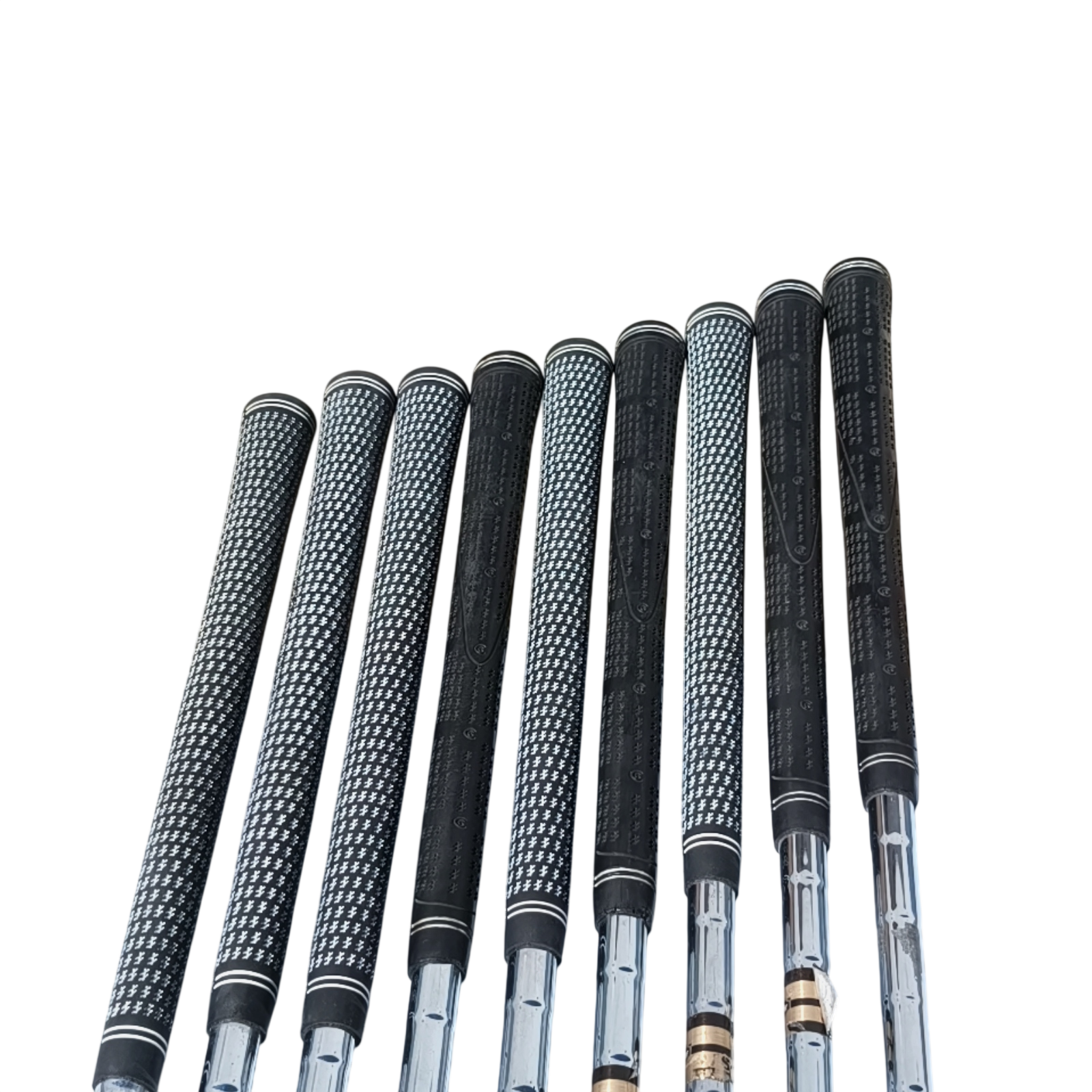 Cleveland Tour Action TA5 Jernsæt / 3-PW+SW / Flex Stiff / Stål