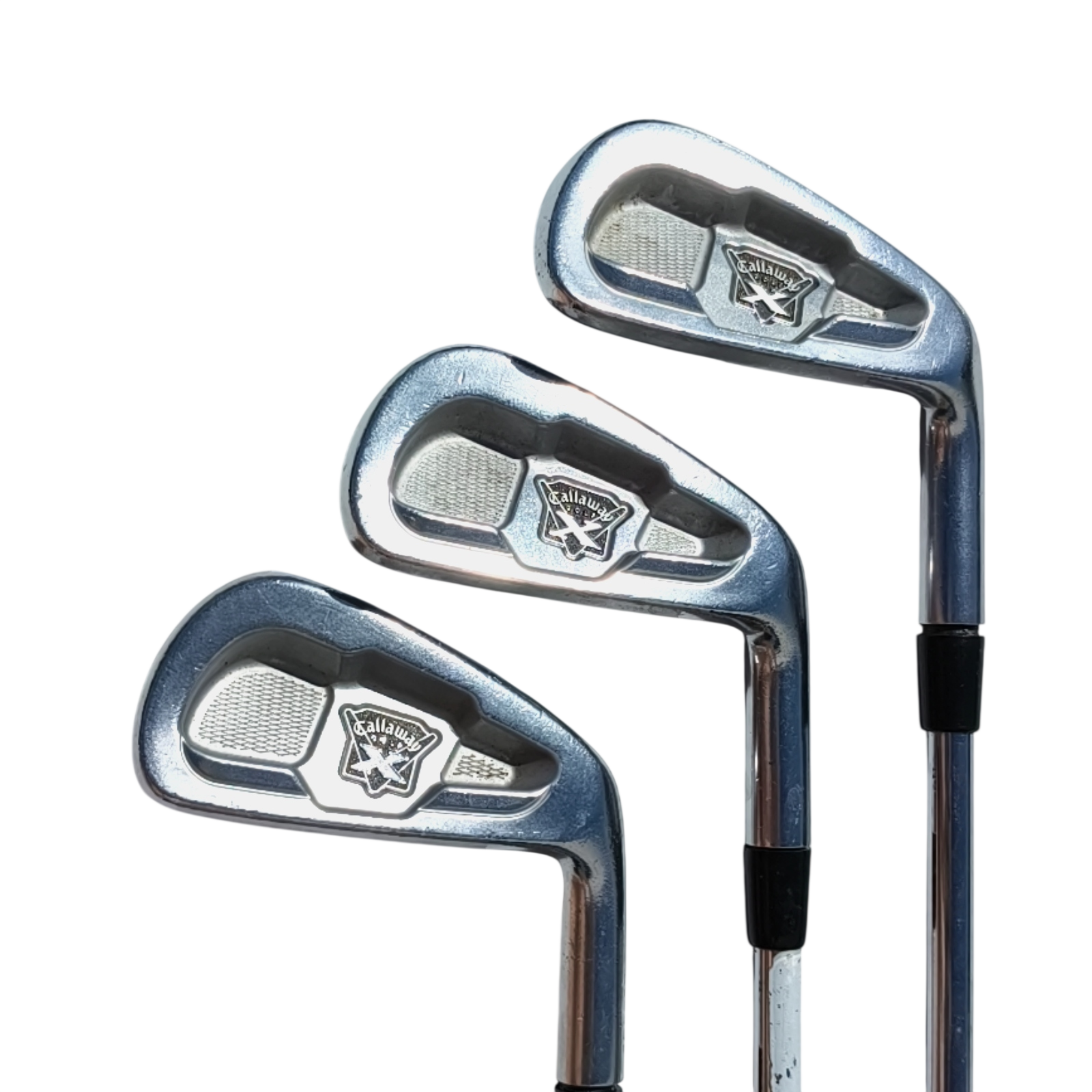 Callaway X-Forged Jernsæt / 5-9i / Flex Stiff / Stål