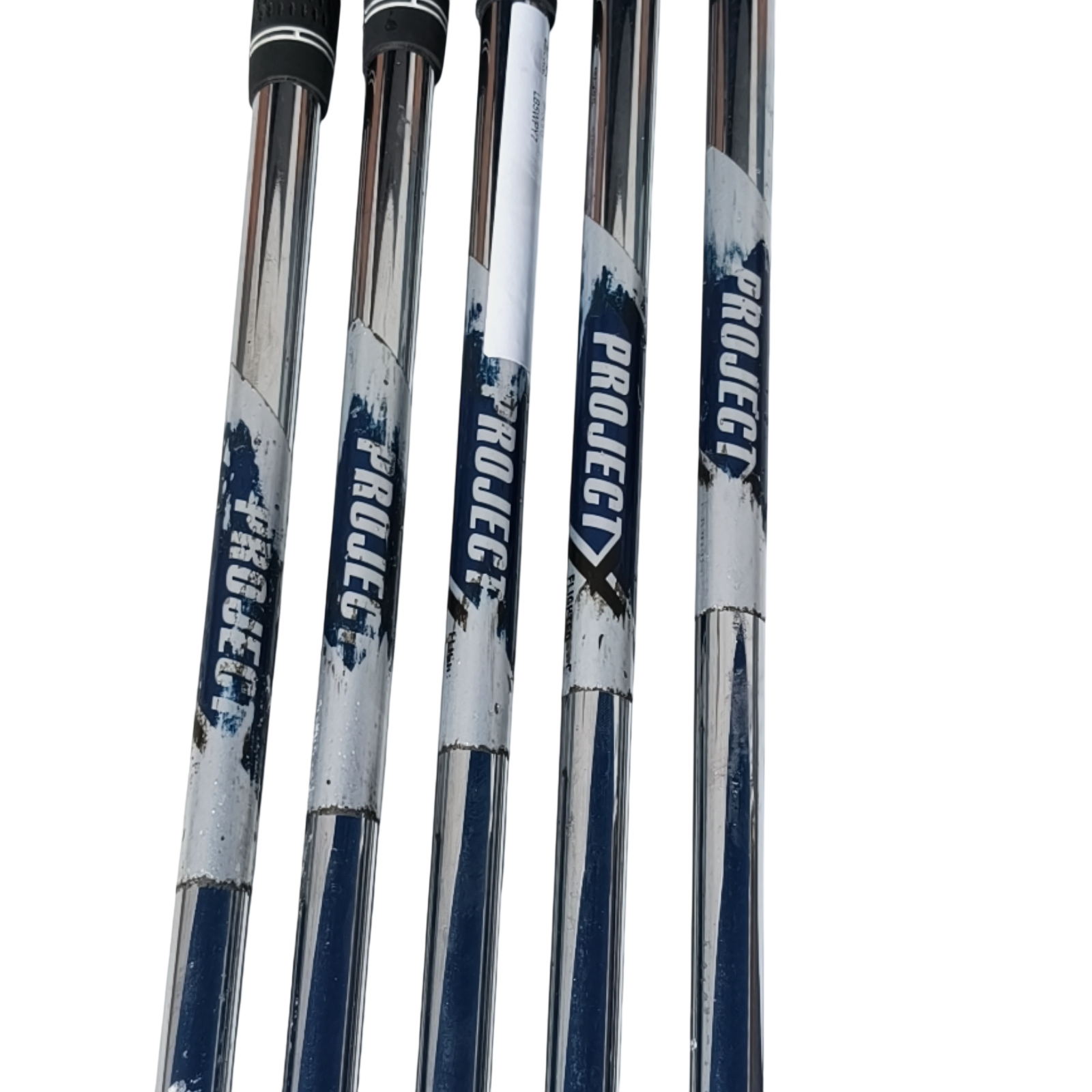 Callaway X-Forged Jernsæt / 5-9i / Flex Stiff / Stål