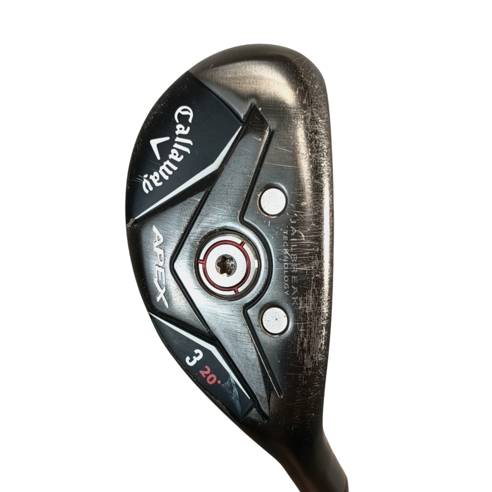 Callaway Apex Hybrid / Flex Stiff / #3/20