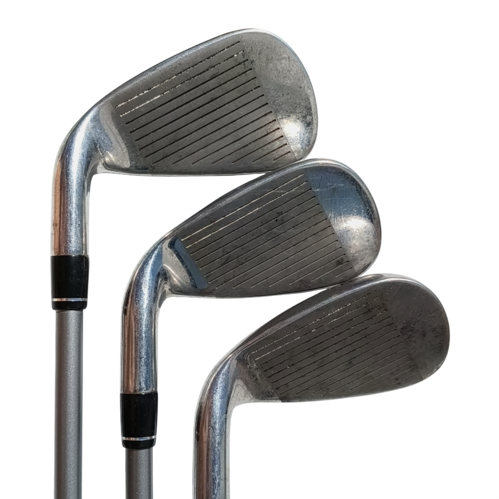 Callaway Solaire Jernsæt / 7-PW+SW / Flex Ladies / Grafit