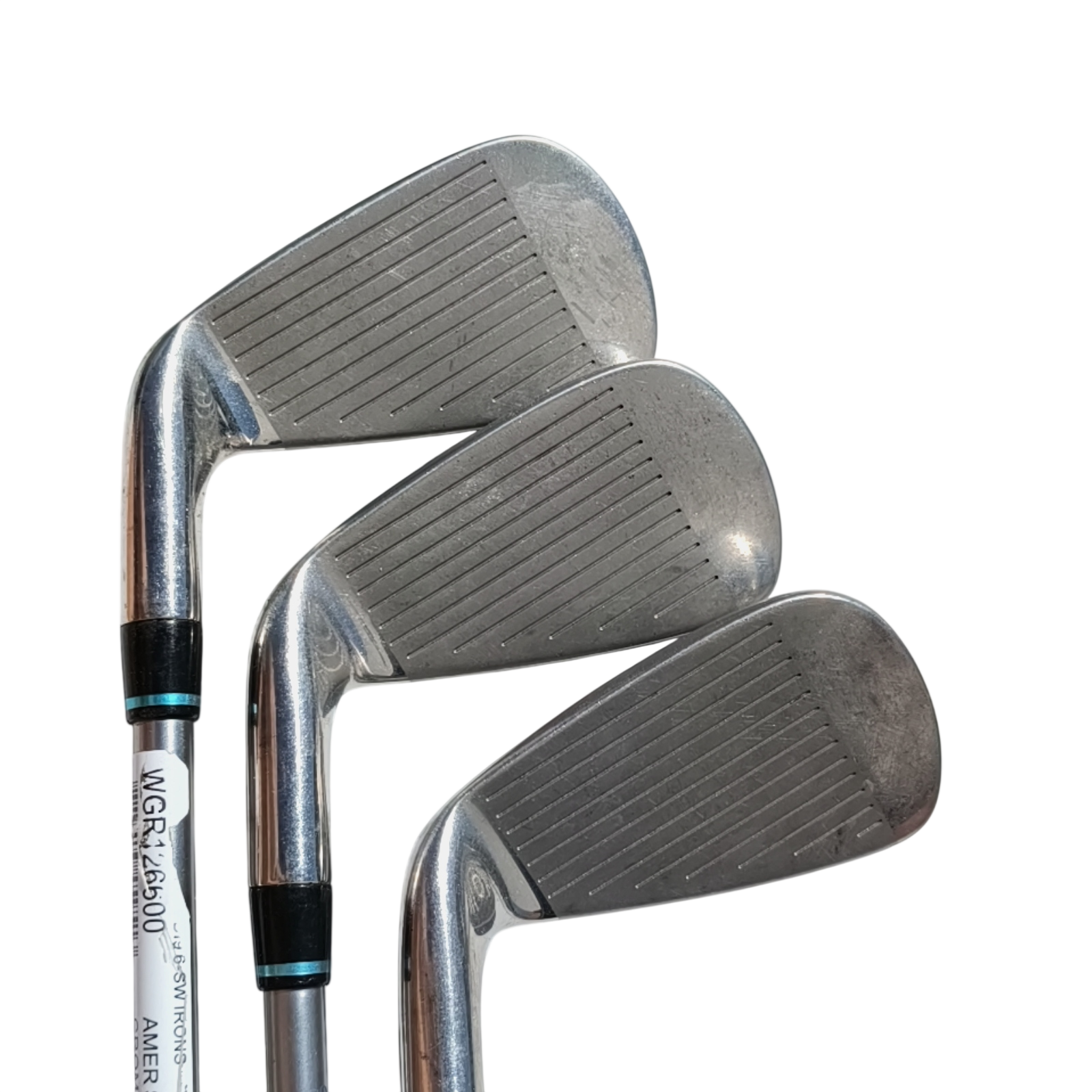 Wilson DI9 Jernsæt / 6-PW+SW / Flex Ladies / Grafit
