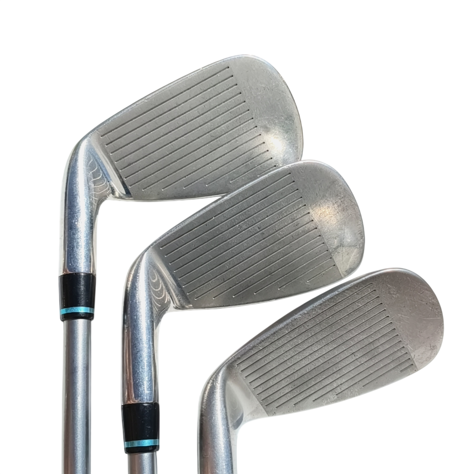Wilson DI9 Jernsæt / 6-PW+SW / Flex Ladies / Grafit