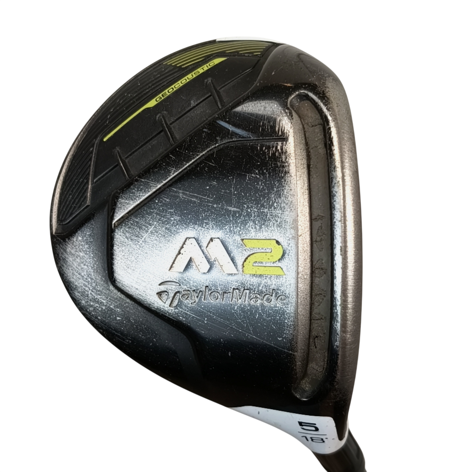 TaylorMade M2 2017 Fairway Wood / Flex A-flex / #5/18