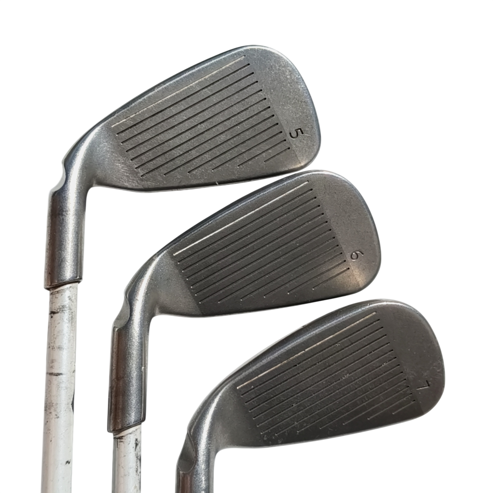 PING Rhapsody Jernsæt / 5-PW+SW / Flex Ladies / Grafit