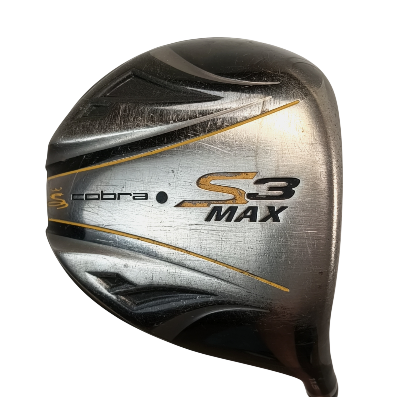 Cobra S3 Max Driver / Flex A-flex / Loft 11.5