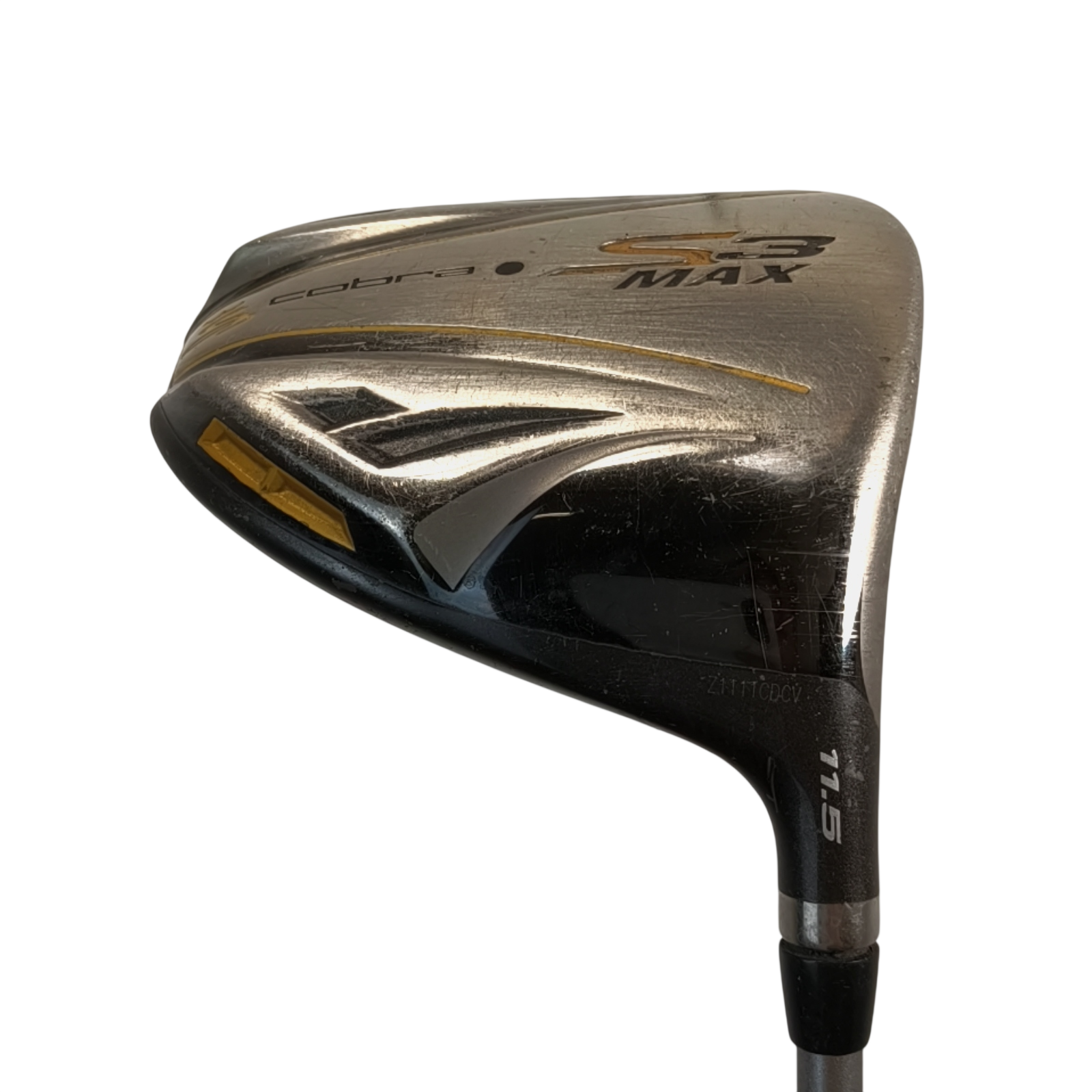 Cobra S3 Max Driver / Flex A-flex / Loft 11.5