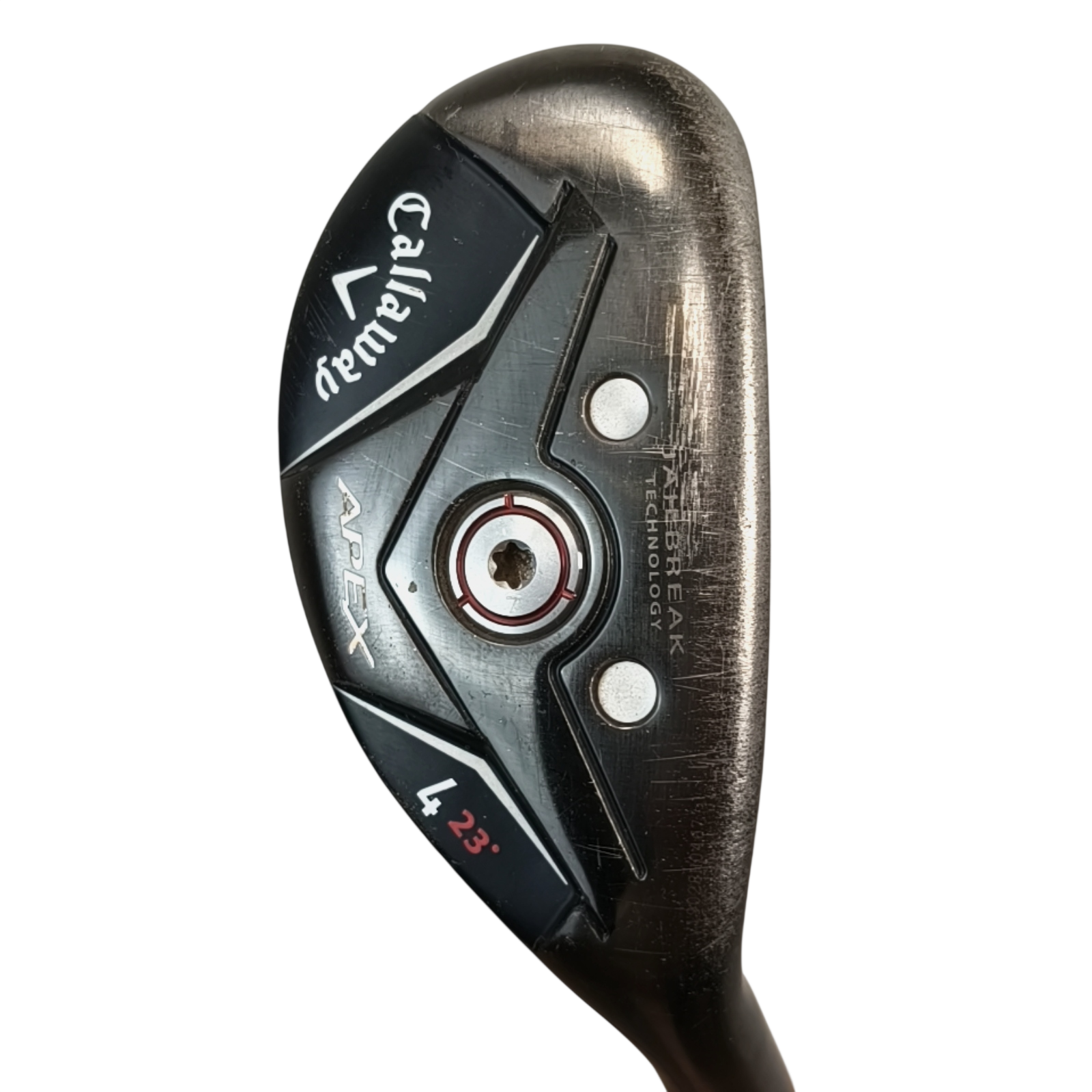Callaway Apex Hybrid / Flex Stiff / #4/23