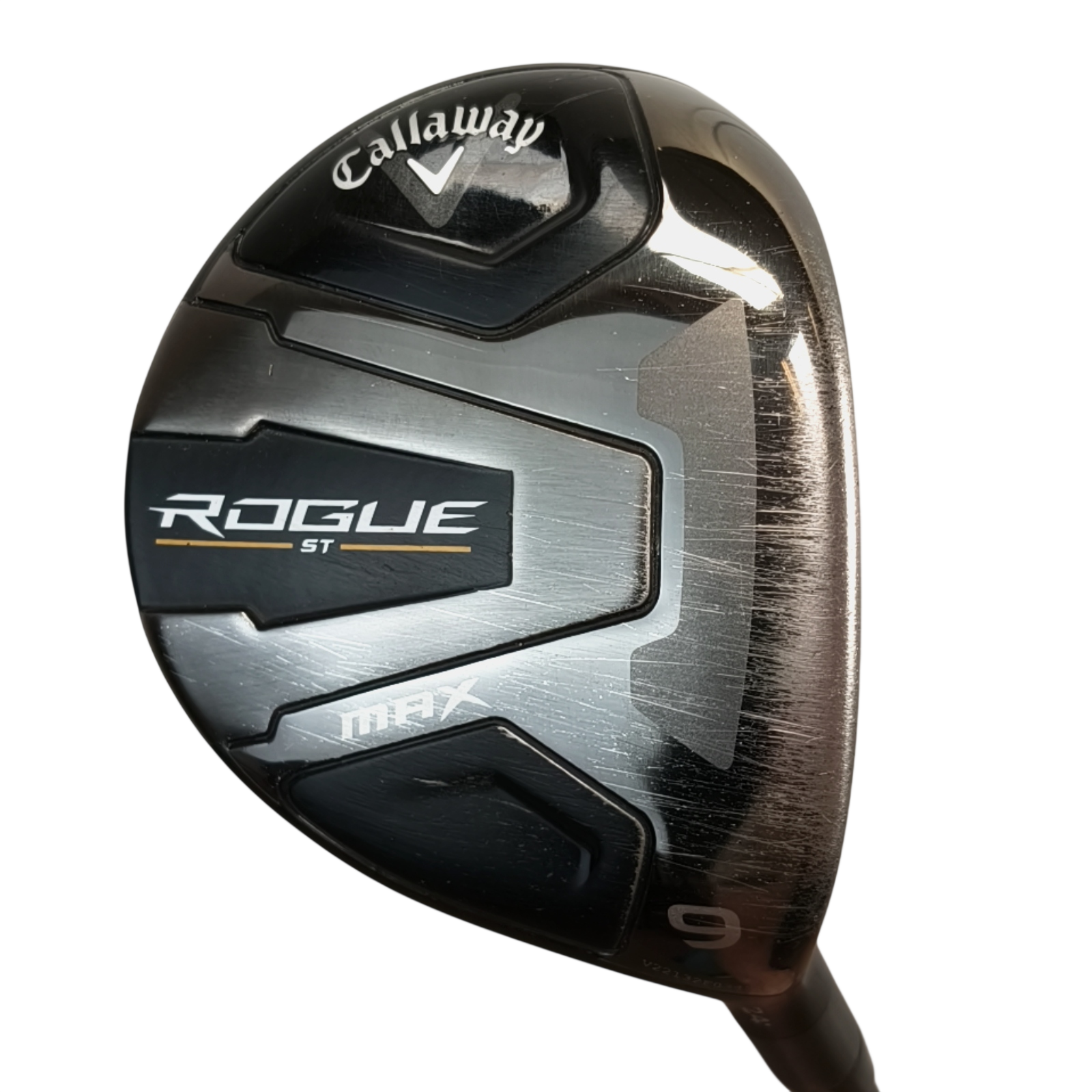 Callaway Rogue ST Max Fairway Wood / Flex Ladies / #9/24