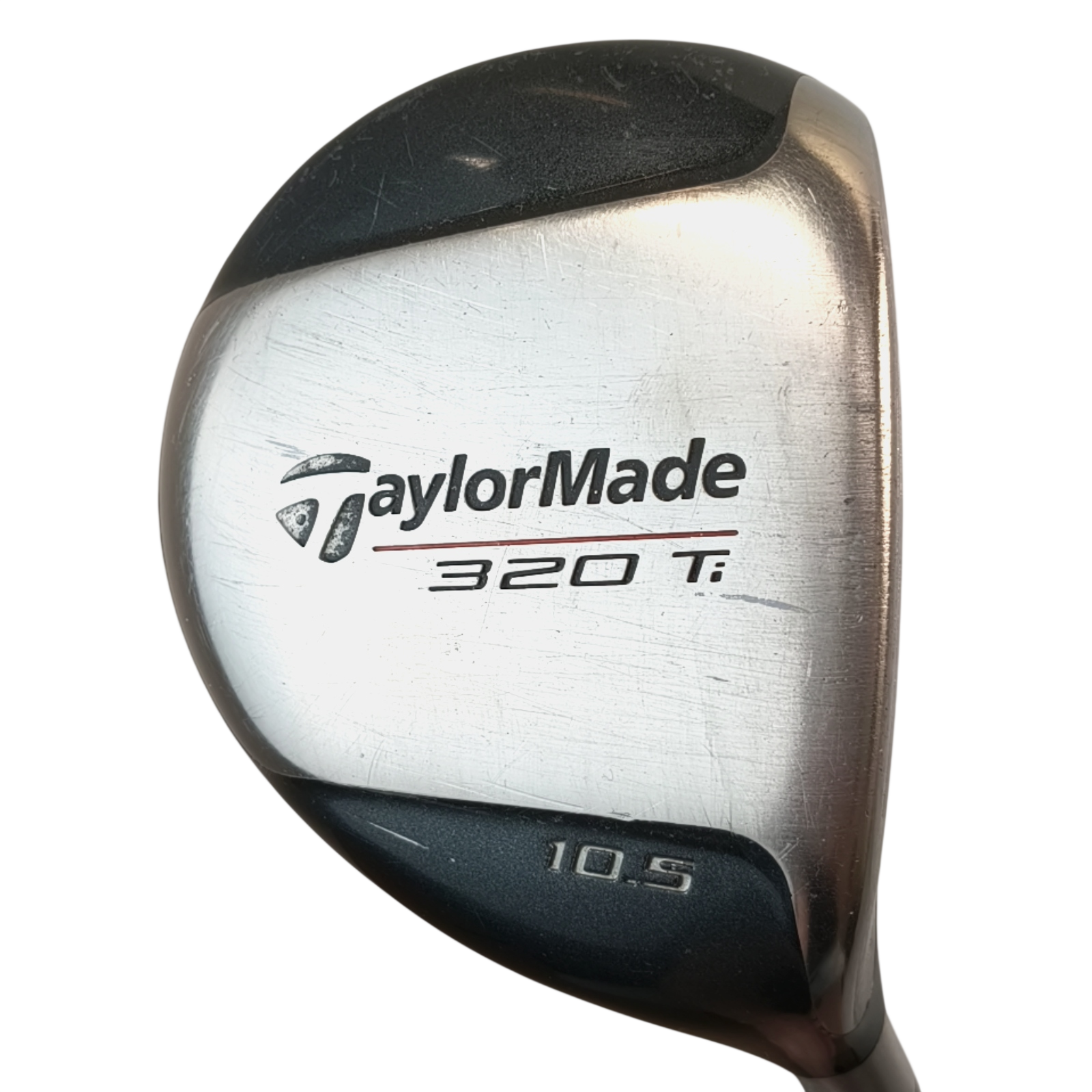 TaylorMade 320 Ti Driver / Flex Regular / Loft 10.5