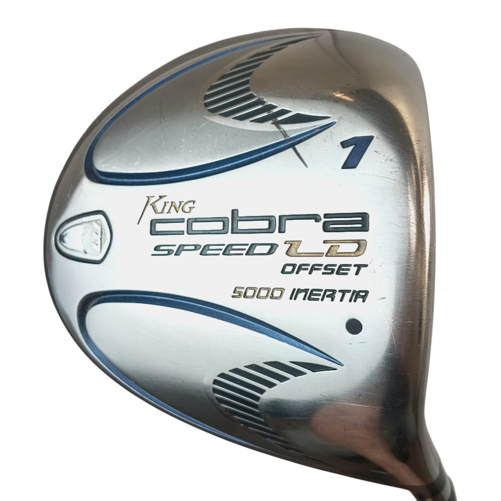 Cobra Speed LD Offset Driver / Flex Ladies / Loft 15