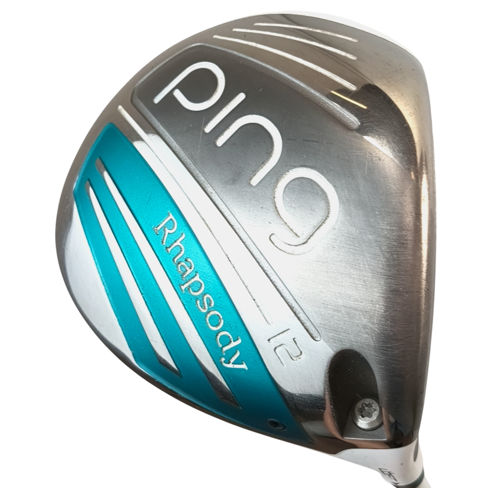 PING Rhapsody Driver / Flex Ladies / Loft 12